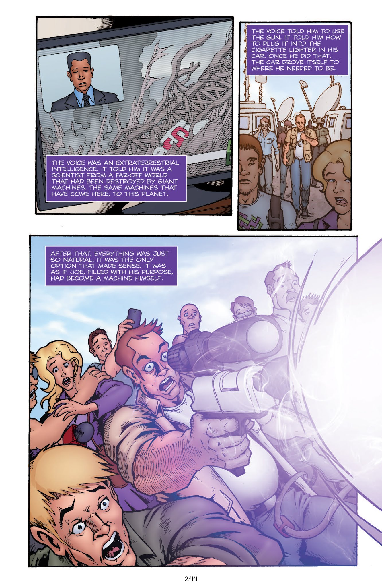 Read online Transformers: The IDW Collection comic -  Issue # TPB 7 (Part 3) - 45