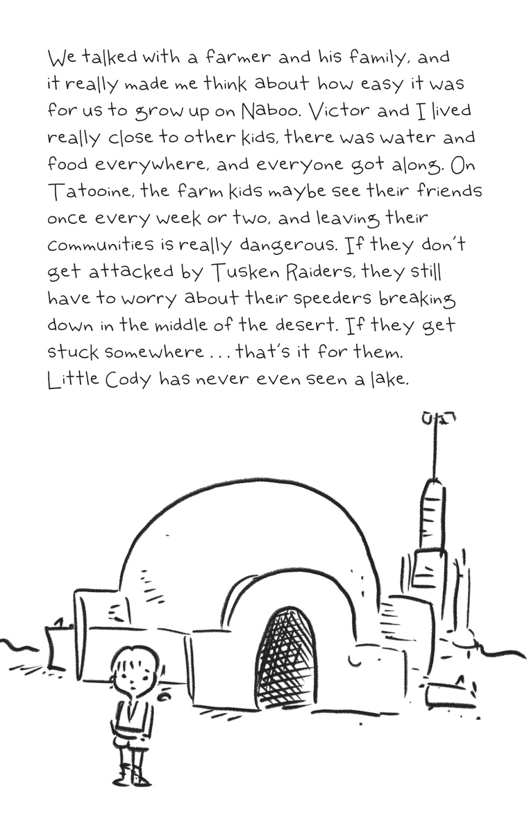 Read online Jedi Academy comic -  Issue # TPB 8 (Part 1) - 13