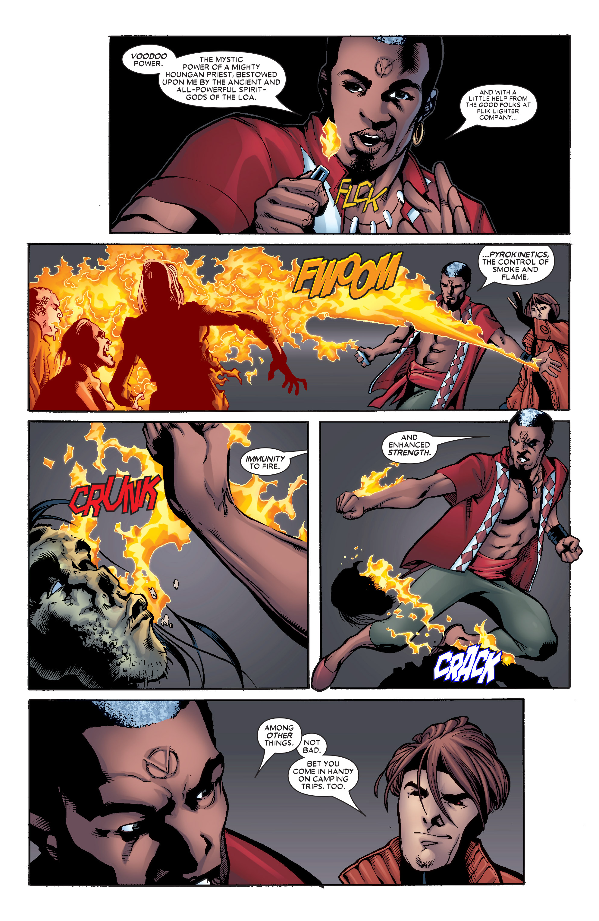 Read online Gambit: Thieves' World comic -  Issue # TPB (Part 2) - 90