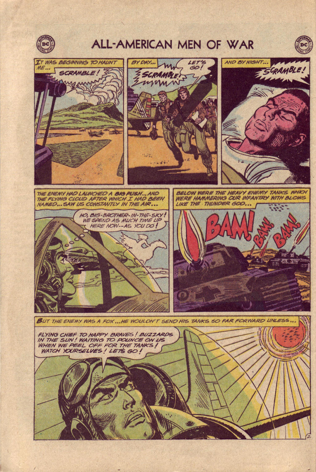 All-American Men of War issue 87 - Page 4