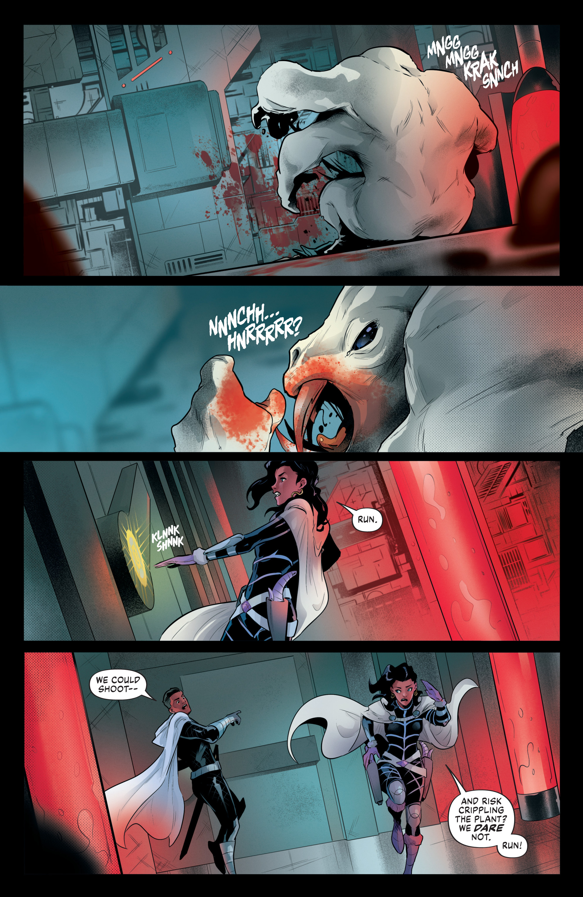 Read online Dejah Thoris (2019) comic -  Issue #2 - 10