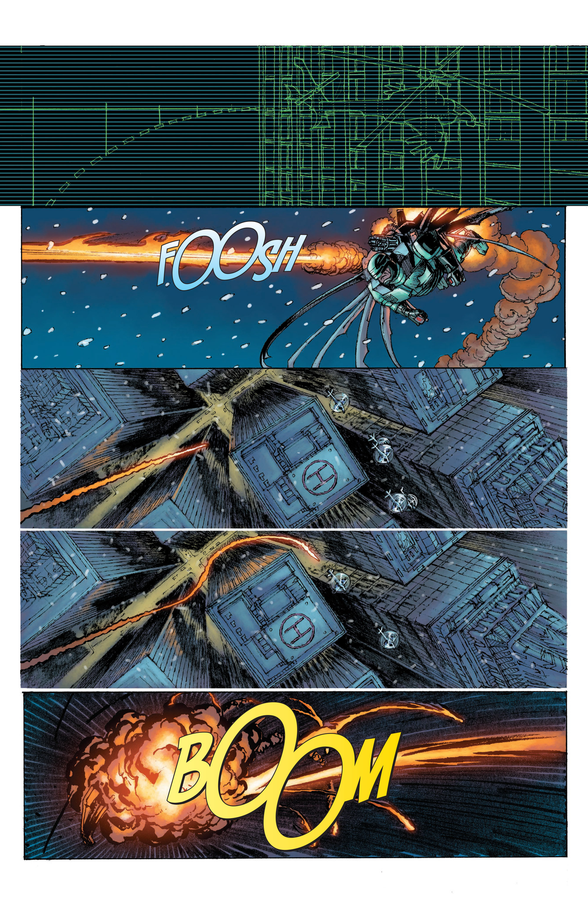 Read online Robocop: Last Stand comic -  Issue #6 - 18