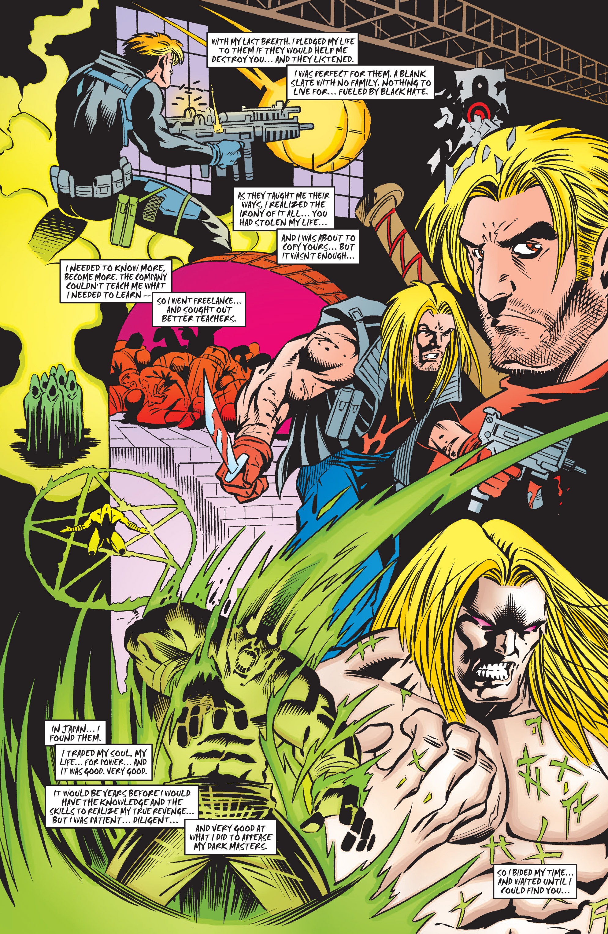 Read online Deadpool Classic comic -  Issue # TPB 5 (Part 2) - 74