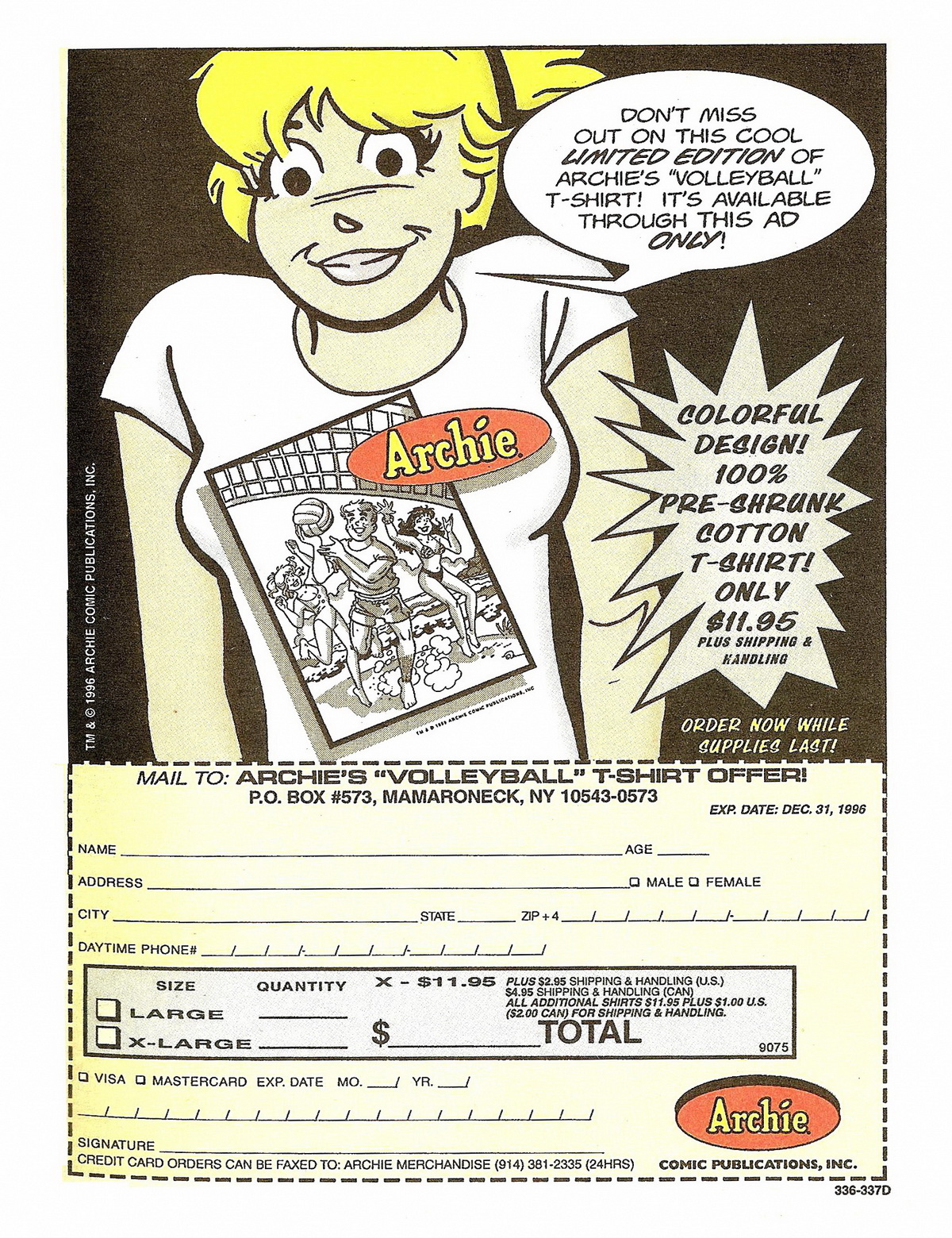 Read online Jughead's Double Digest Magazine comic -  Issue #41 - 33