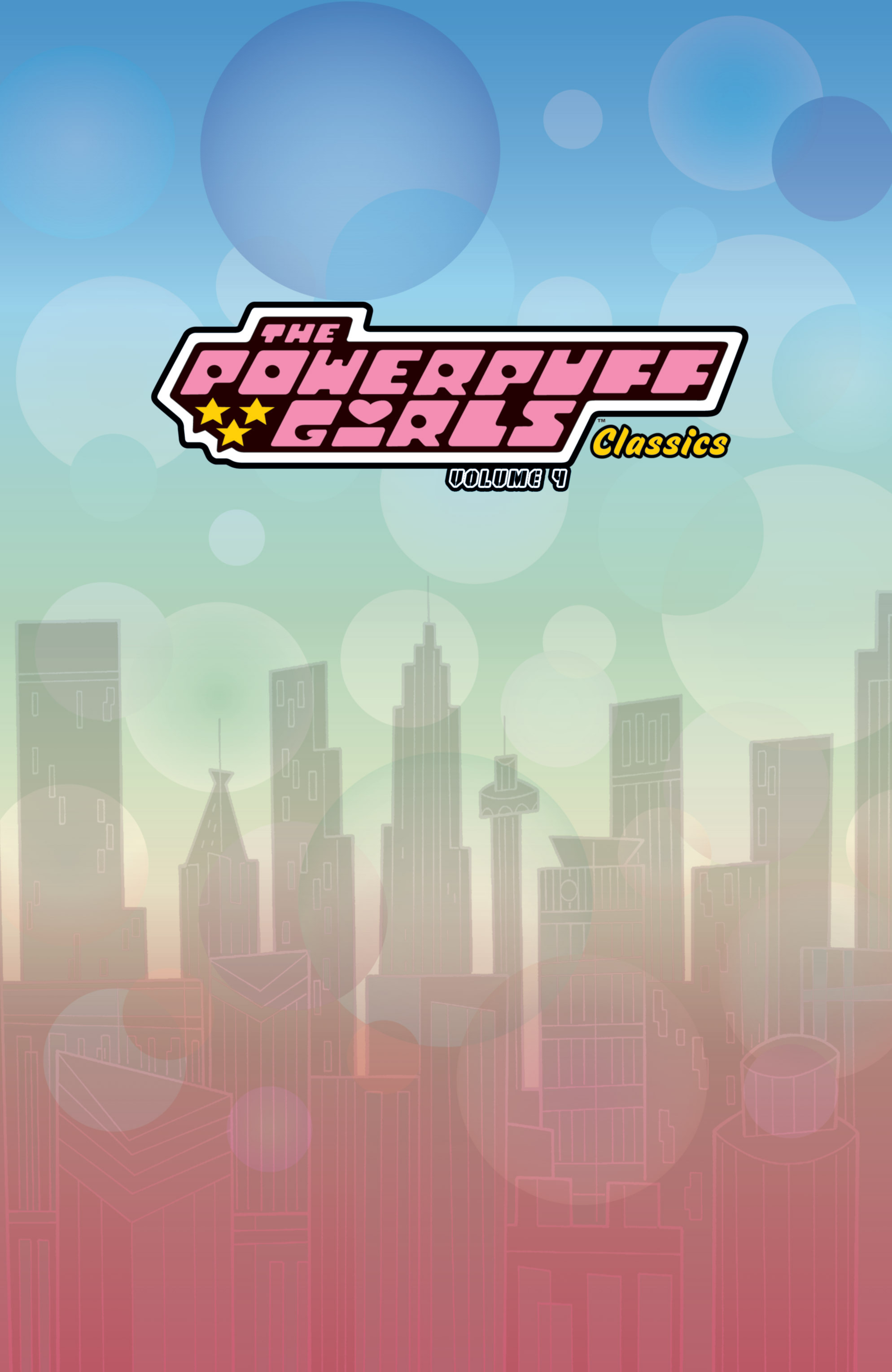 Read online Powerpuff Girls Classics comic -  Issue # TPb 4 - 2
