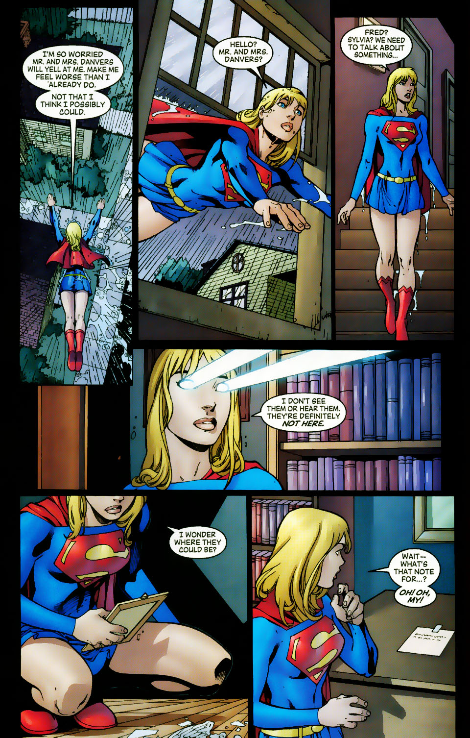 Supergirl (1996) 79 Page 10