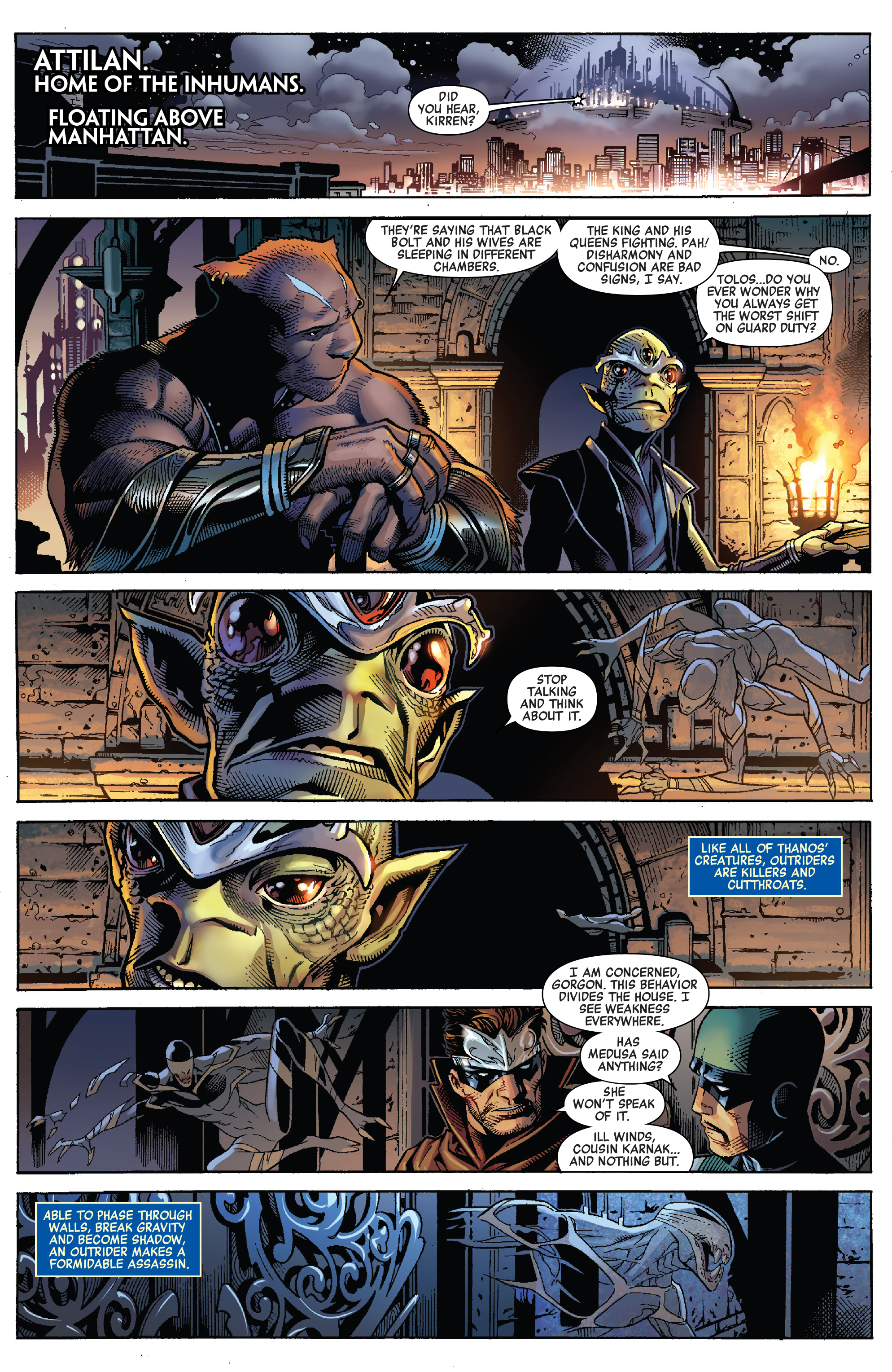 Read online Avengers by Jonathan Hickman: The Complete Collection comic -  Issue # TPB 3 (Part 1) - 35