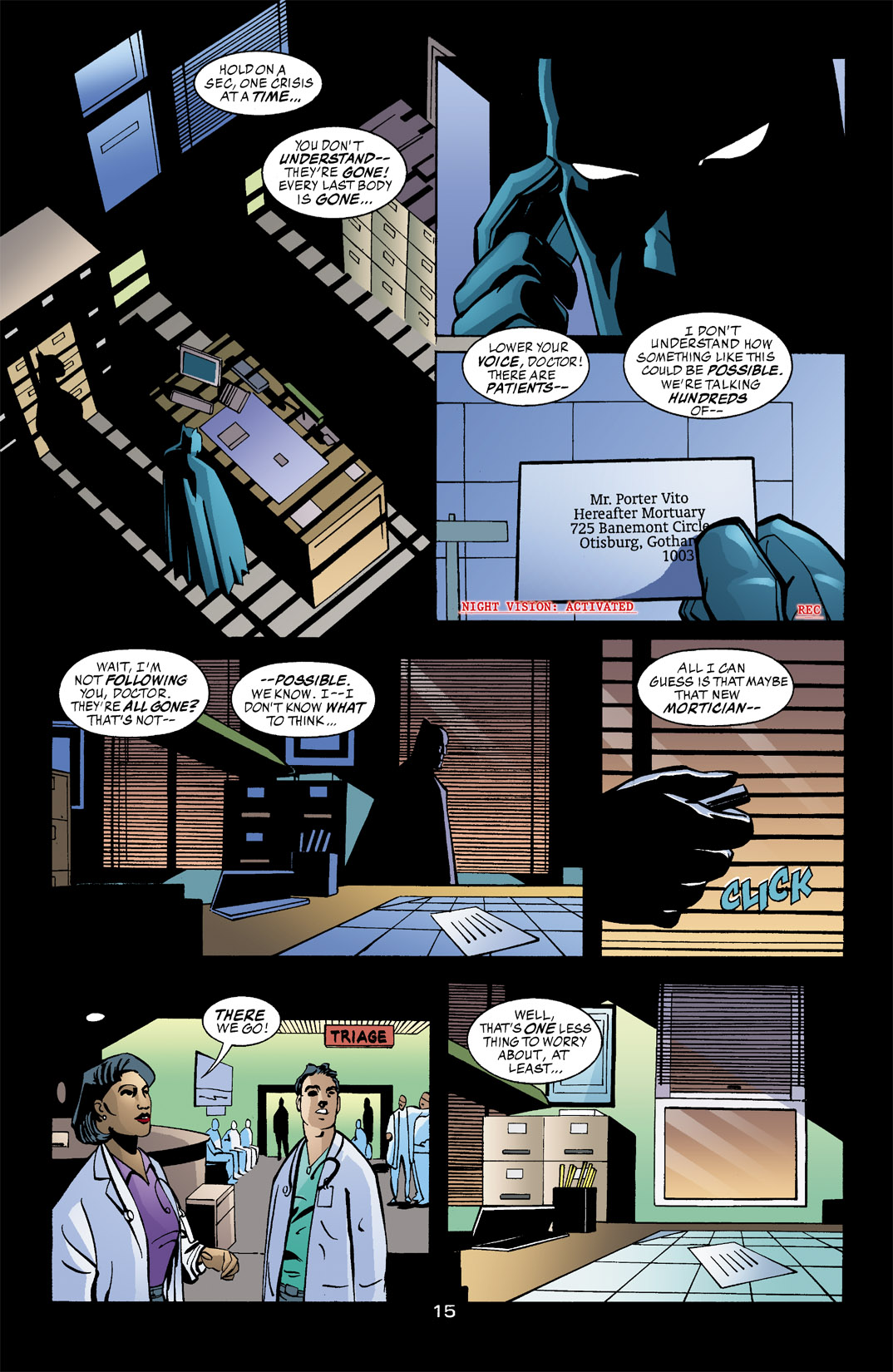Read online Batman: Gotham Knights comic -  Issue #28 - 15