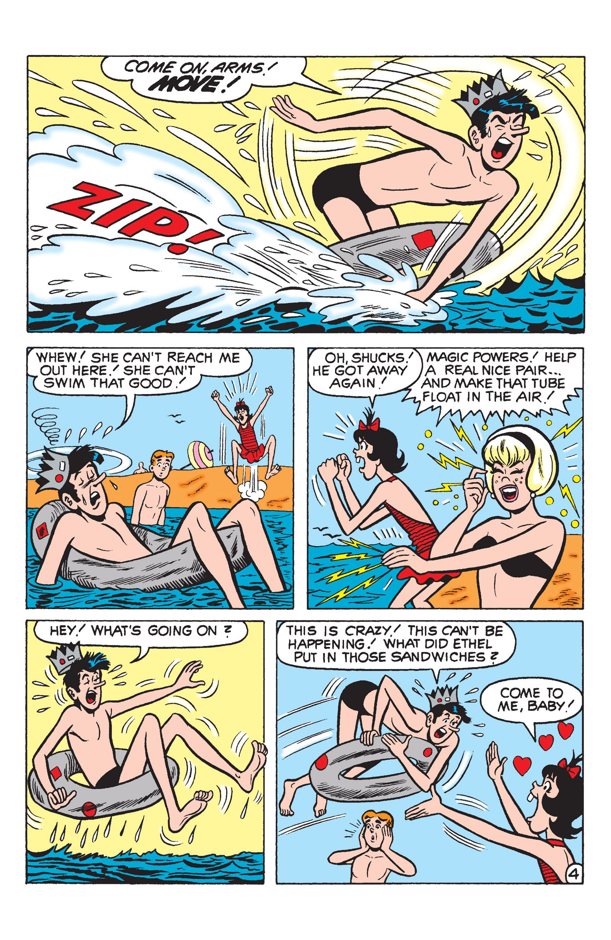 Read online Pep Digital comic -  Issue #165 - 24