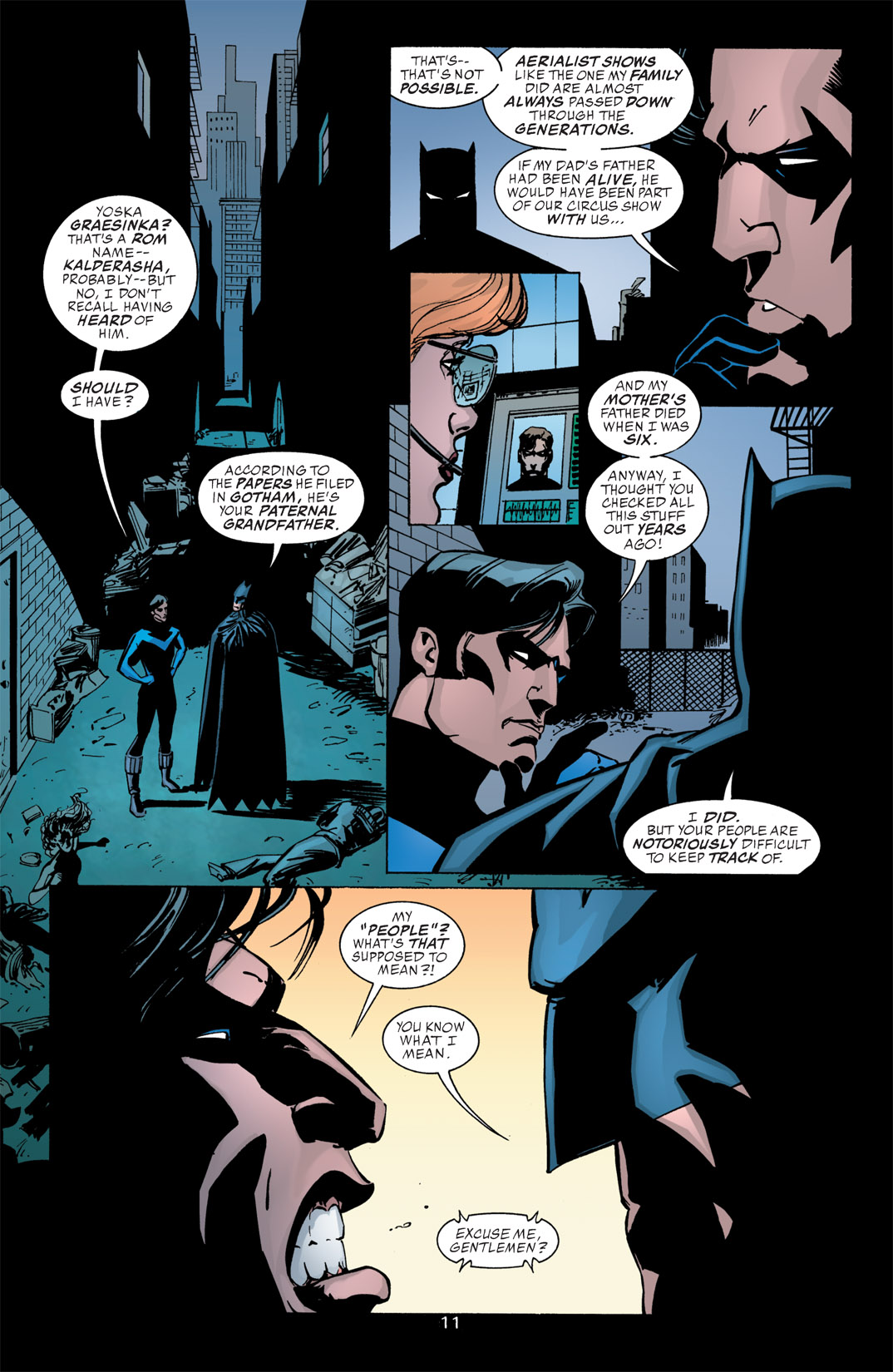 Batman: Gotham Knights Issue #20 #20 - English 11