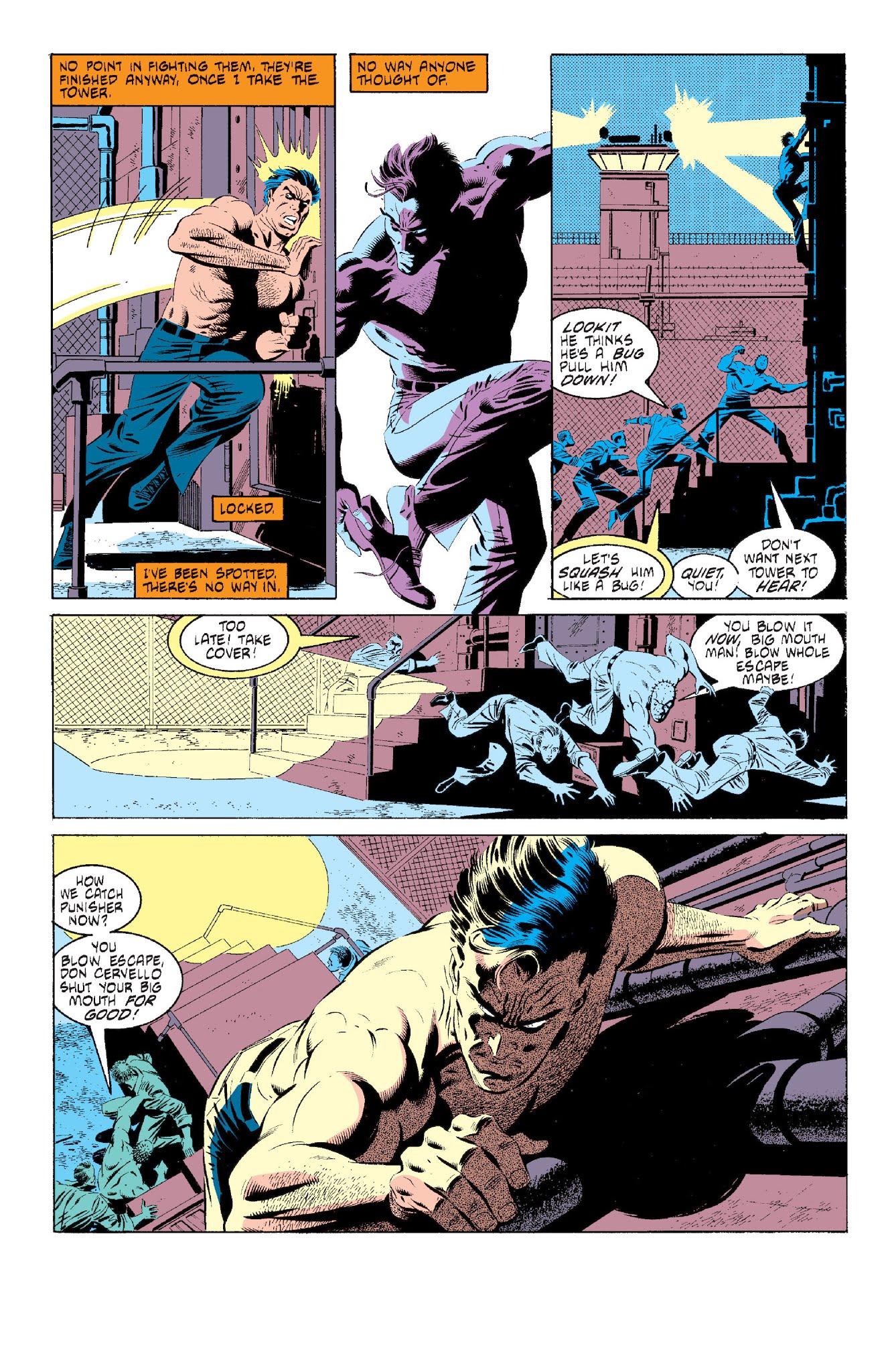 Read online Punisher: Circle of Blood comic -  Issue # TPB (Part 1) - 30