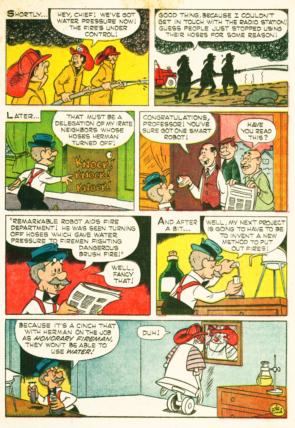 Tom and Jerry issue 225 - Page 16