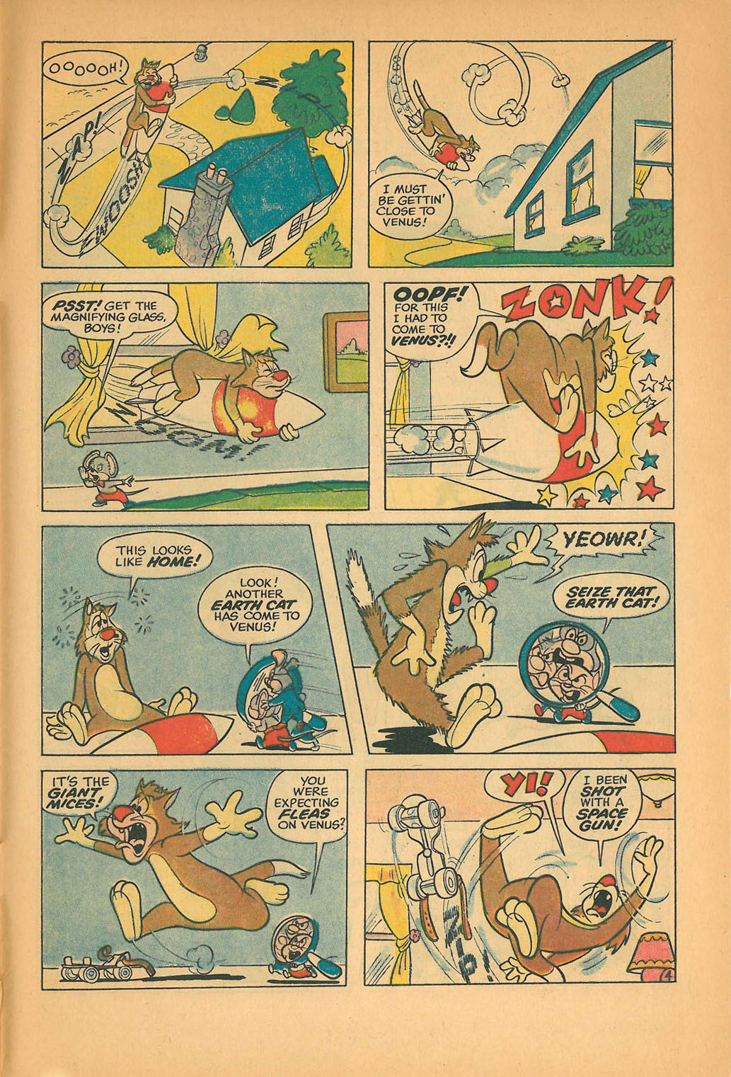 Read online Baby Huey, the Baby Giant comic -  Issue #40 - 31
