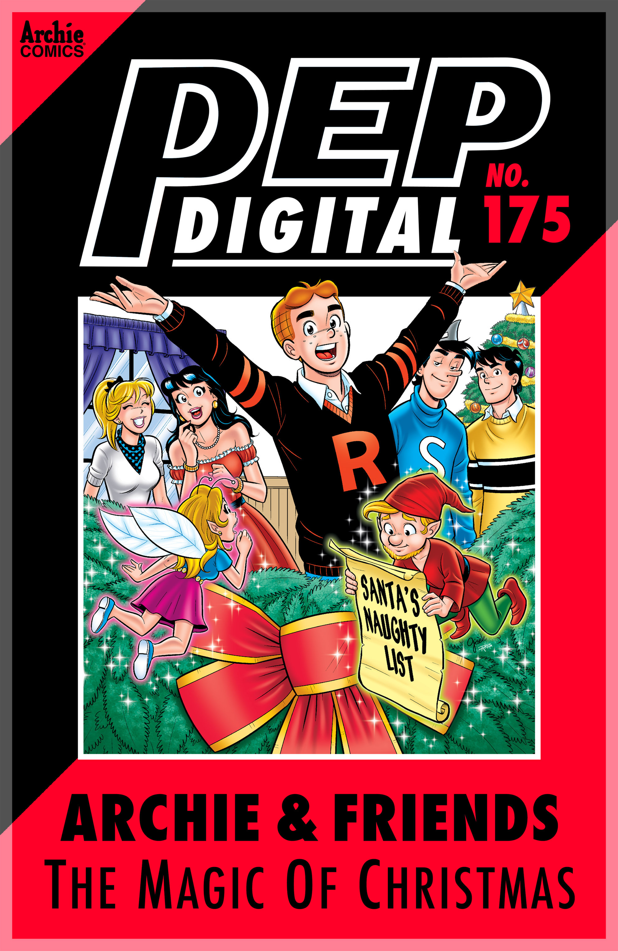 Read online Pep Digital comic -  Issue #175 - 1