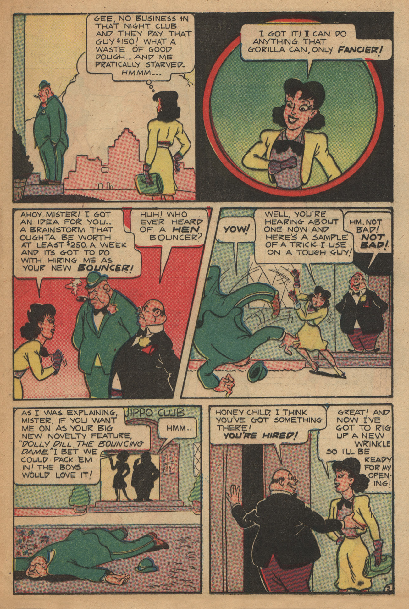 Read online Gay Comics comic -  Issue #23 - 37