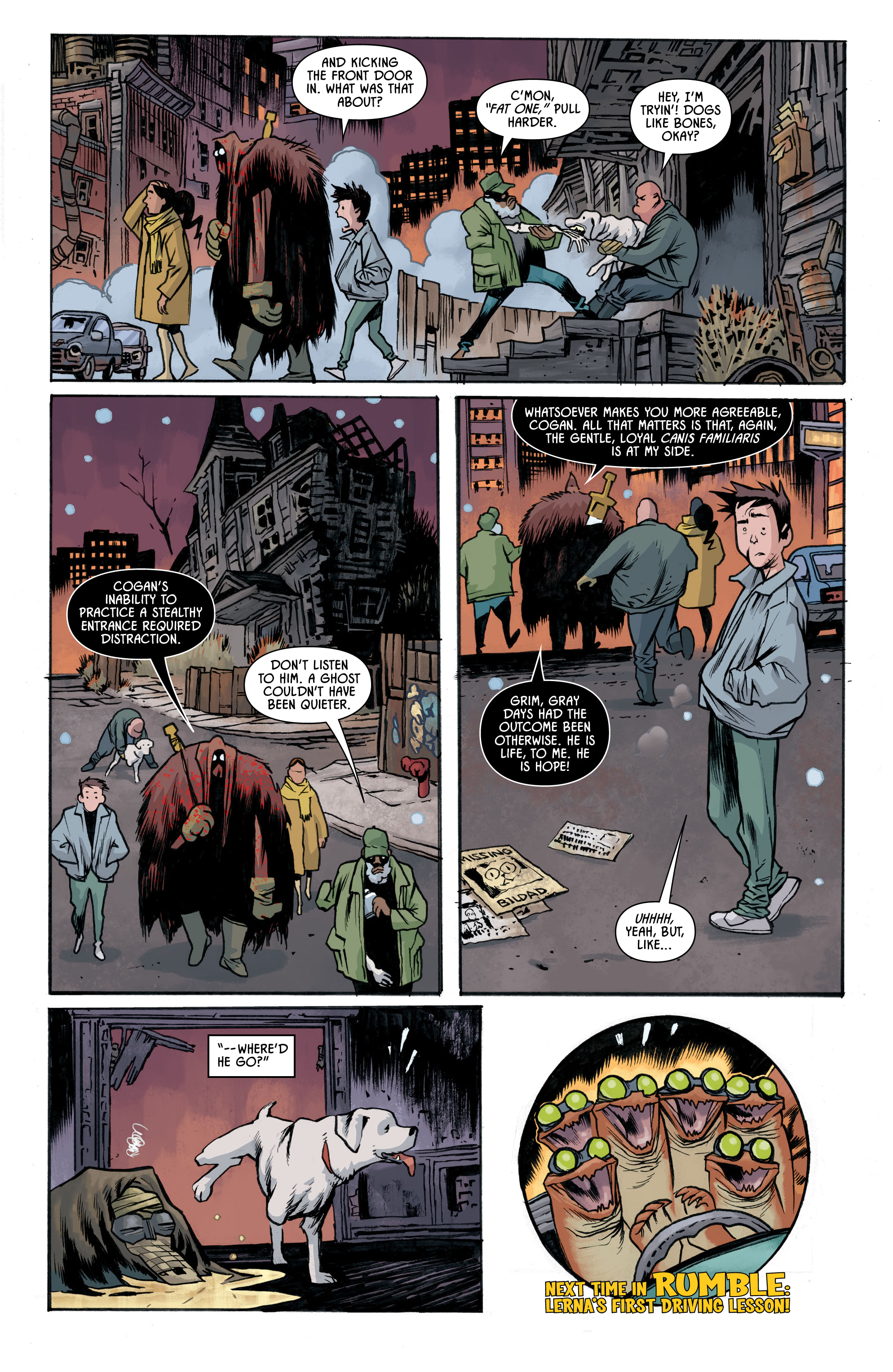 Read online Image! (2022) comic -  Issue #3 - 17