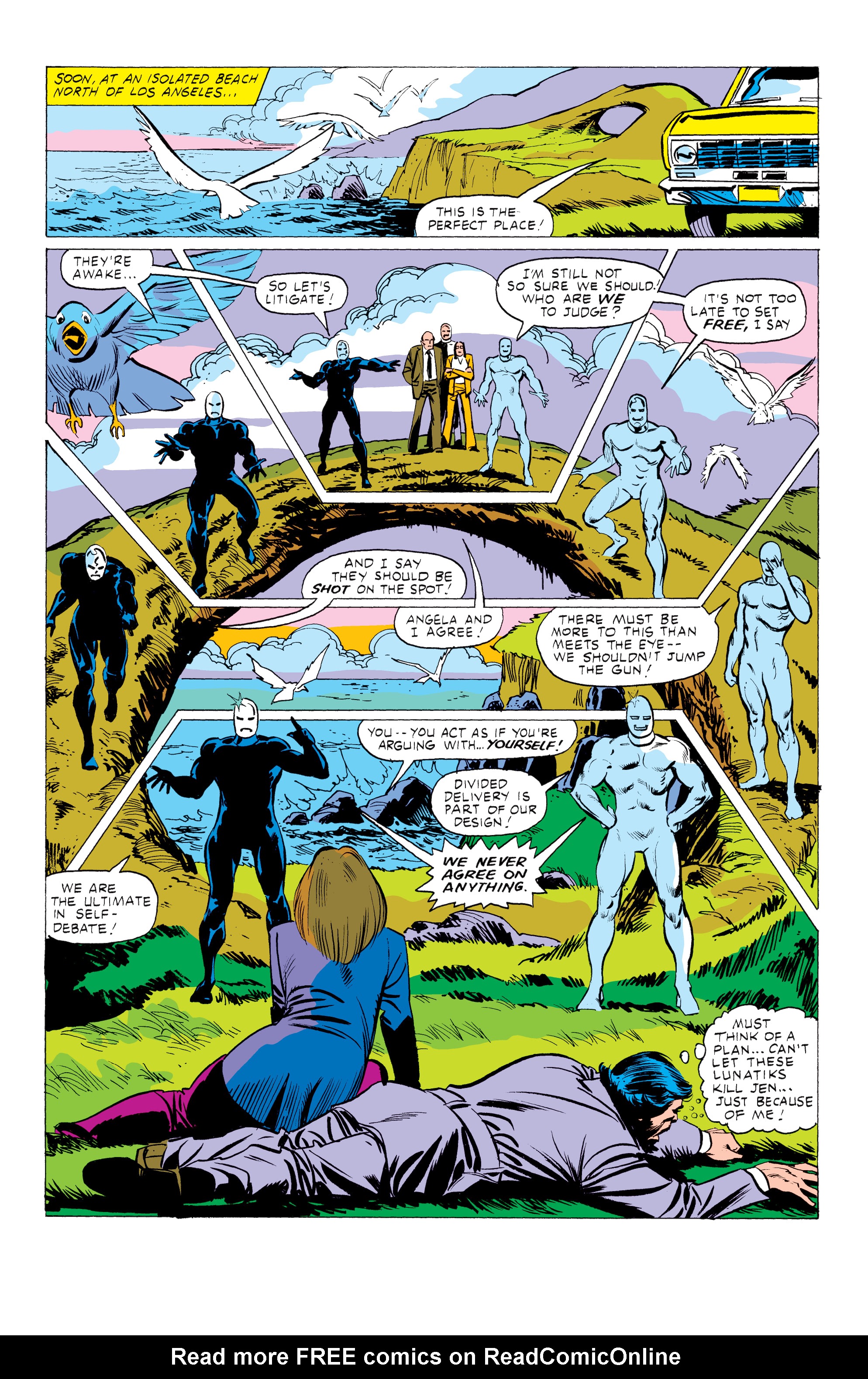 Read online The Savage She-Hulk Omnibus comic -  Issue # TPB (Part 3) - 38