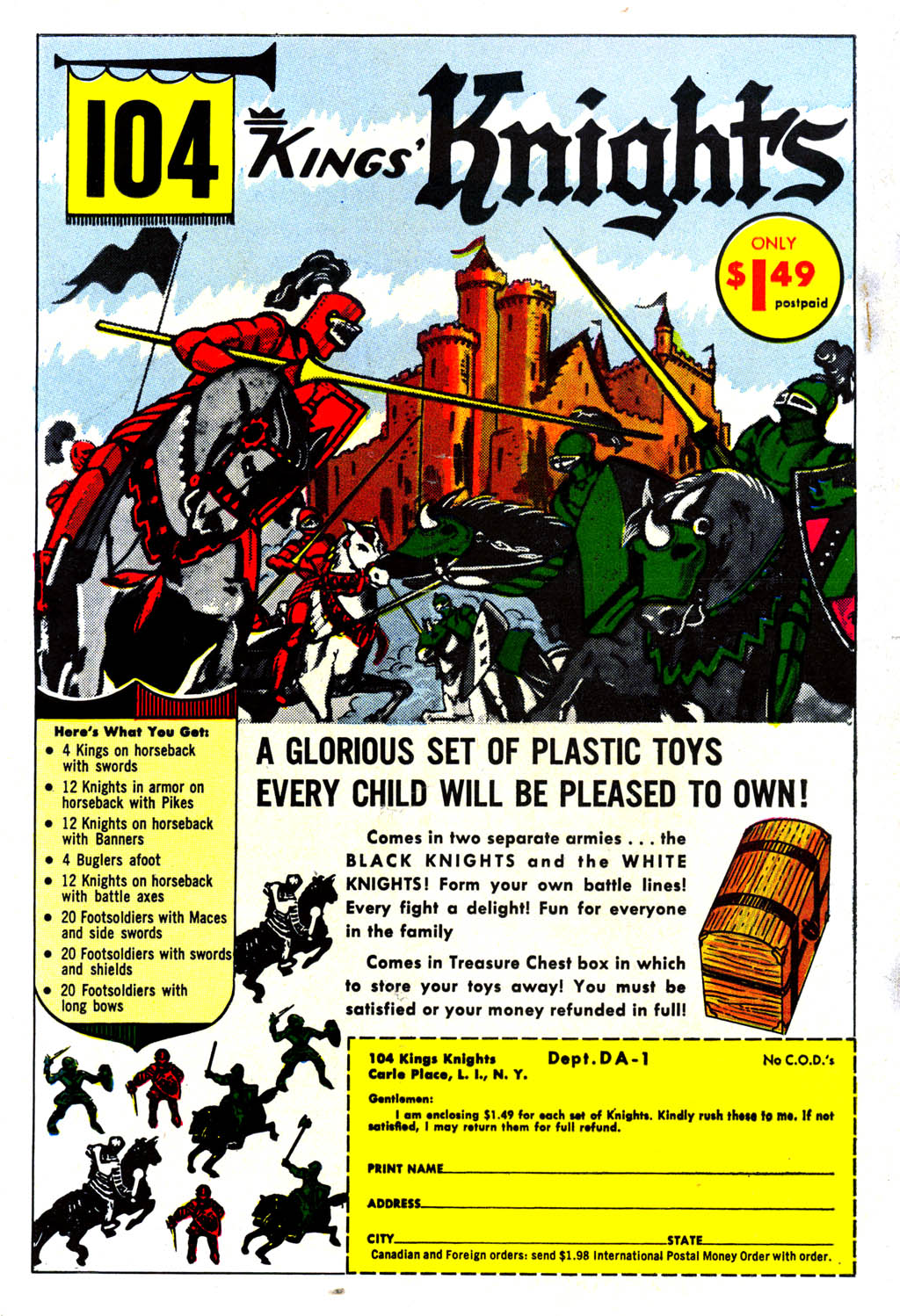 Blackhawk (1957) Issue #181 #74 - English 36