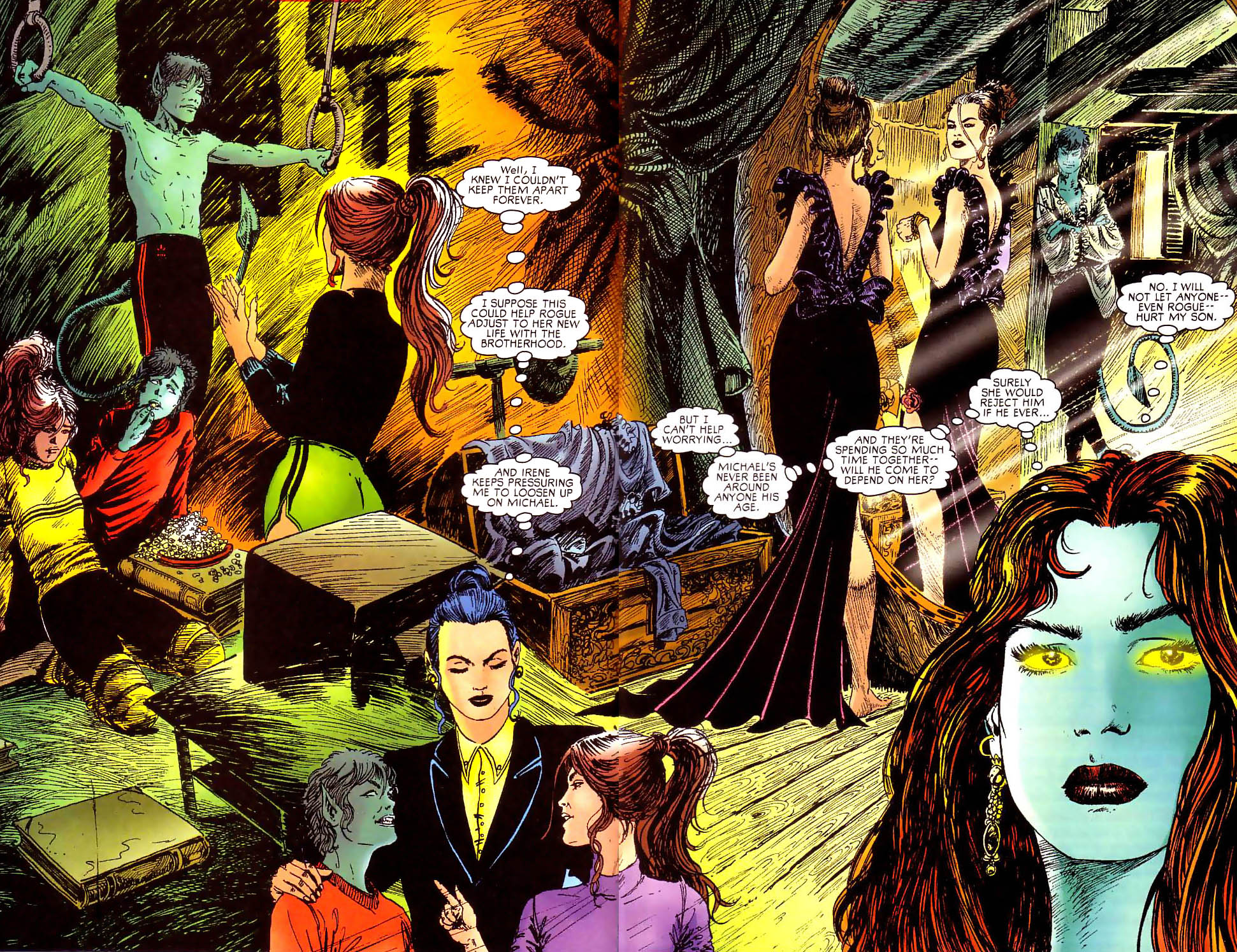 Read online What If...? (1989) comic -  Issue #98 - 14
