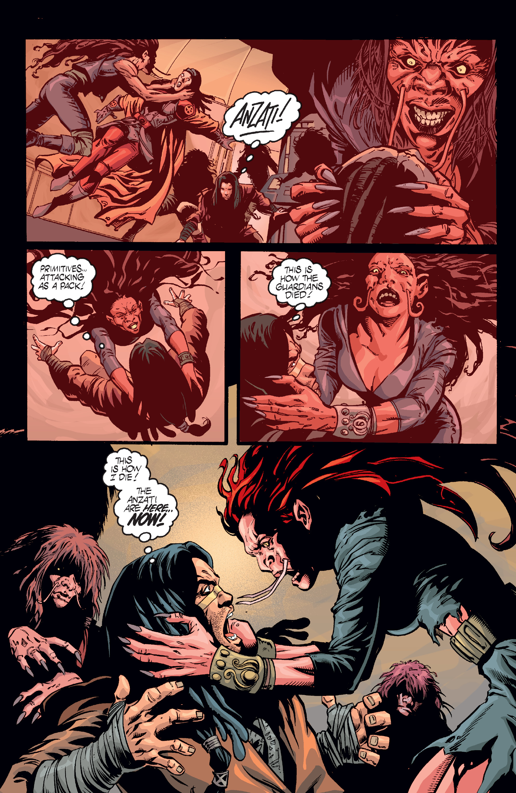 Read online Star Wars Legends Epic Collection: The Menace Revealed comic -  Issue # TPB 2 (Part 4) - 20