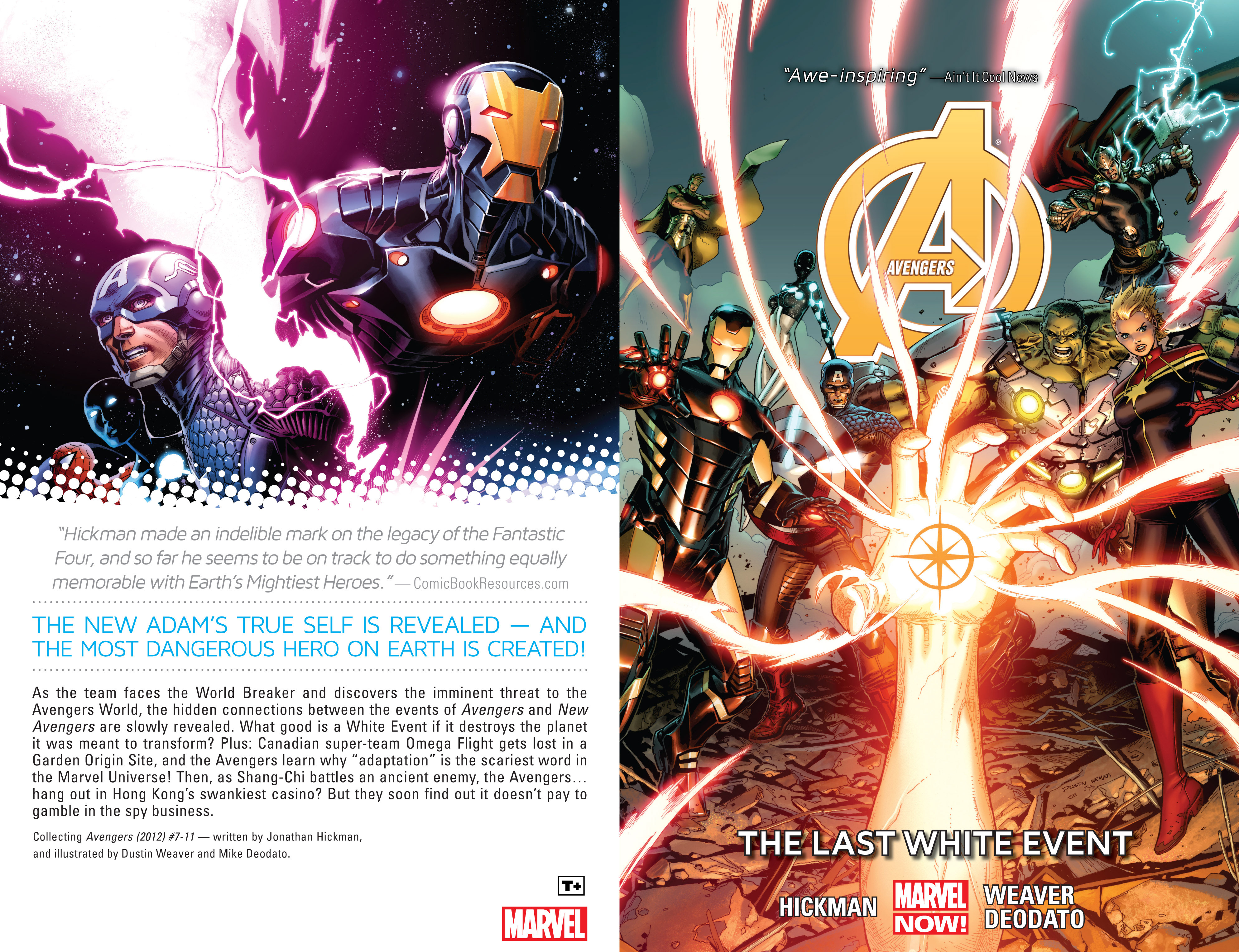 Read online Avengers (2013) comic -  Issue #Avengers (2013) _TPB 2 - 2
