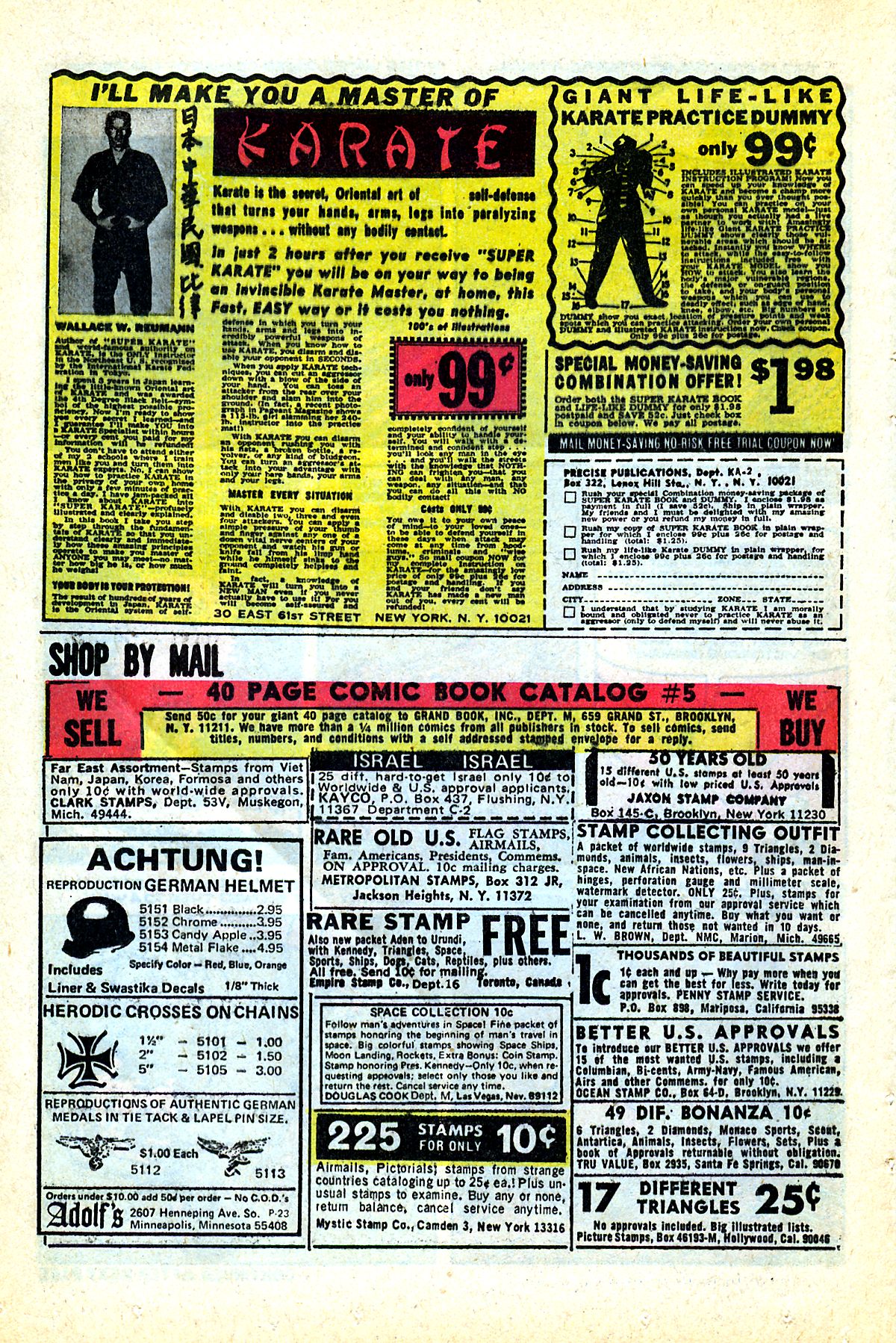 Read online War Is Hell comic -  Issue #2 - 12