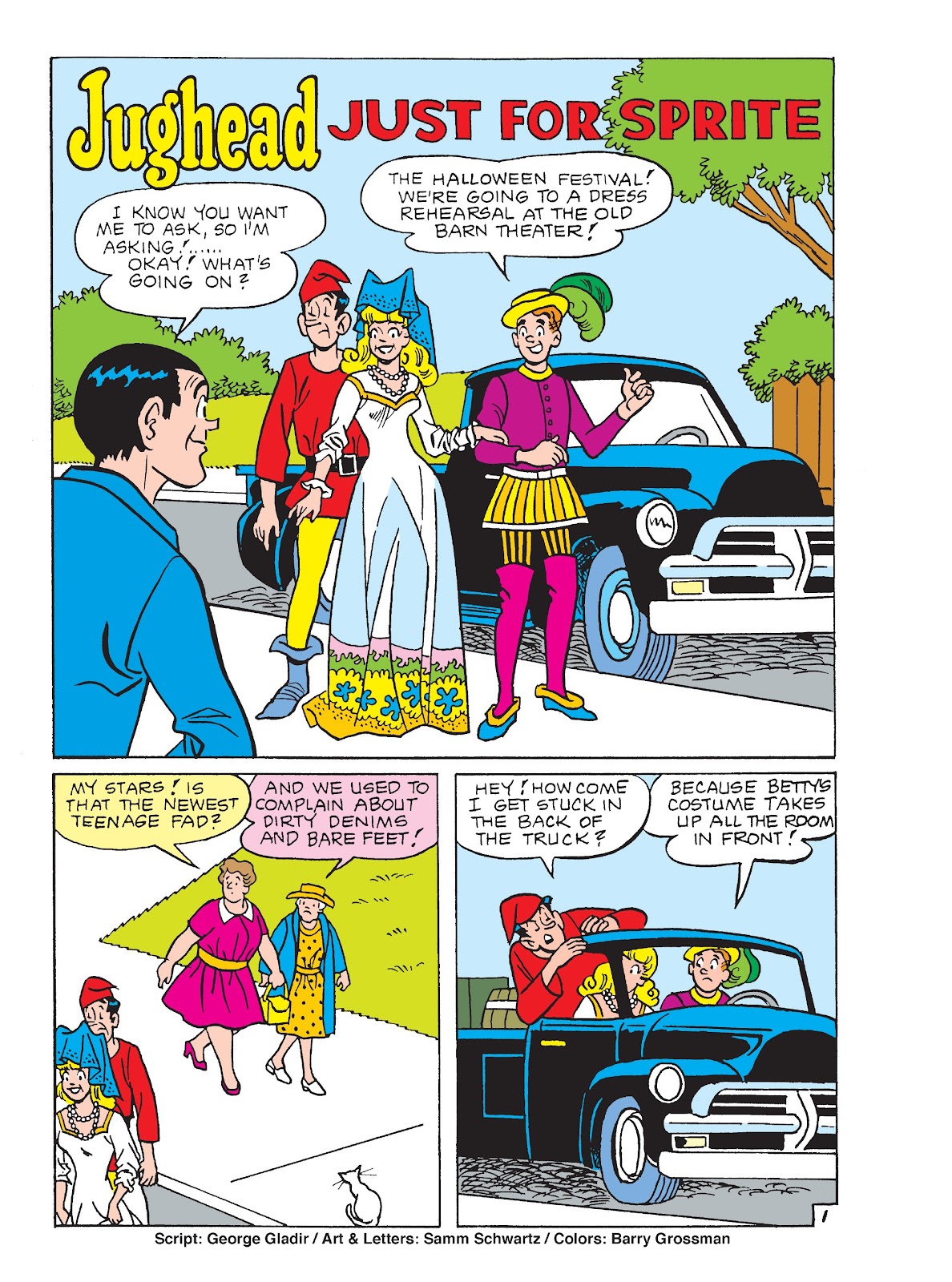 Archie And Me Comics Digest issue 11 - Page 29
