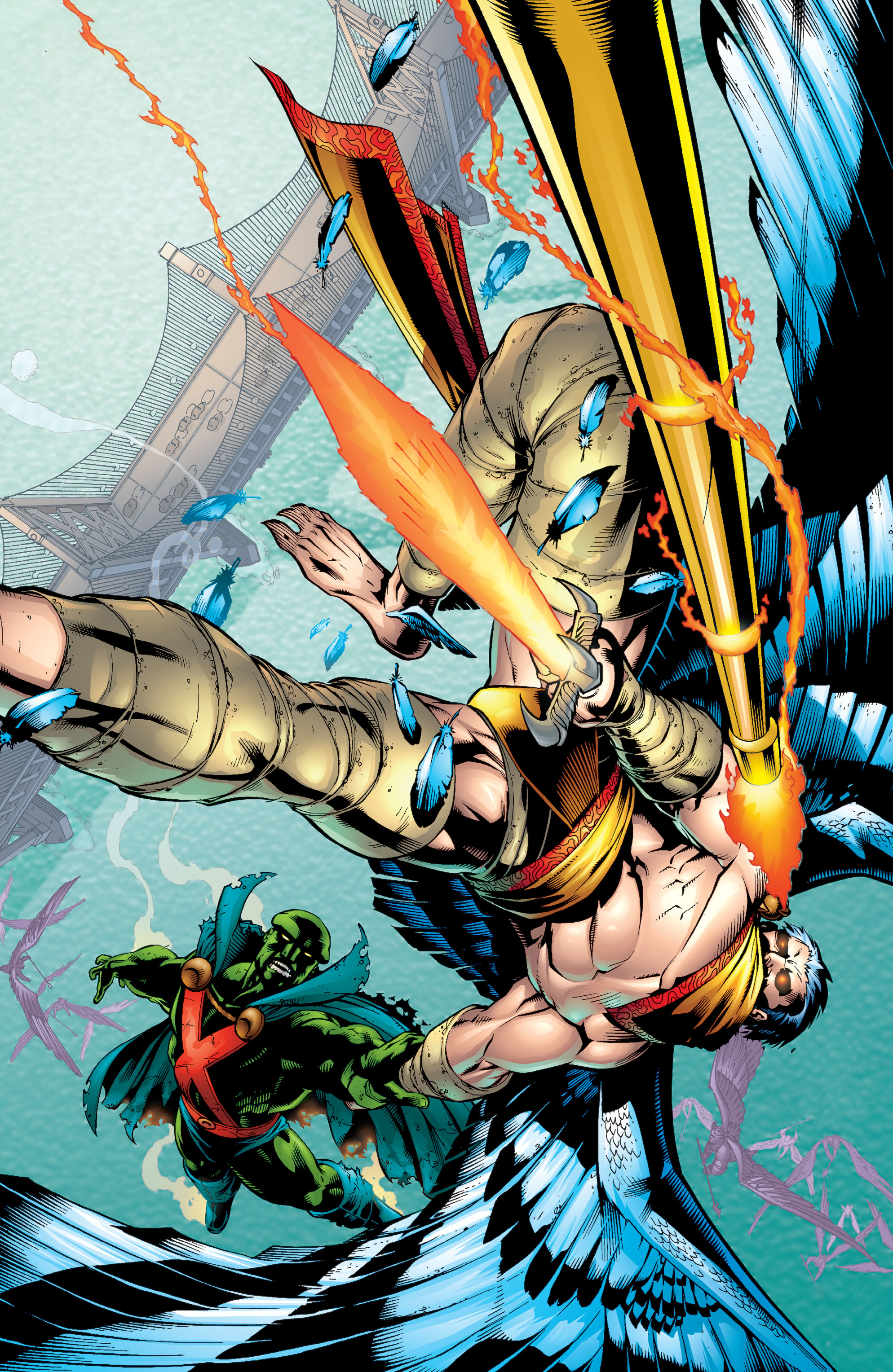 Read online JLA: New World Order (DC Essential Edition) comic -  Issue # TPB (Part 2) - 47