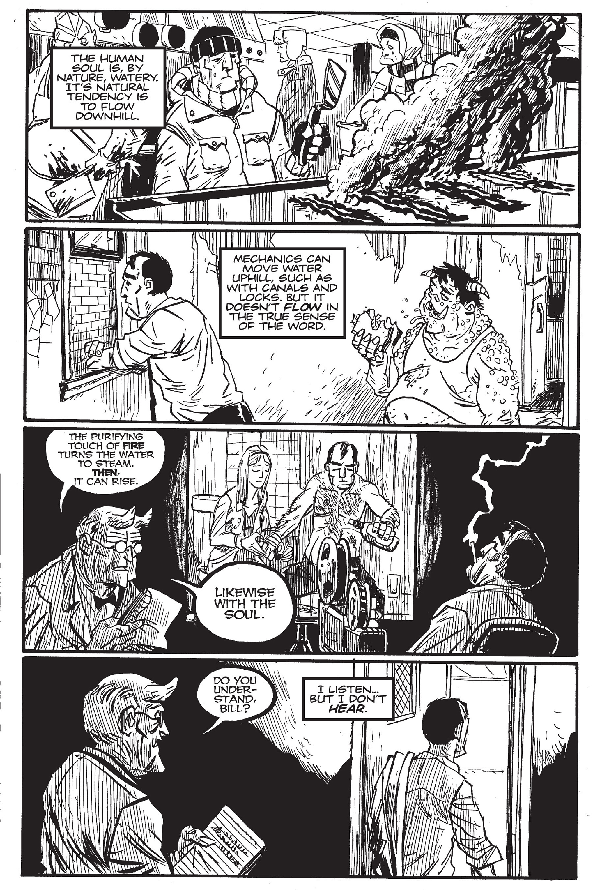 Read online Hellcity comic -  Issue # TPB (Part 3) - 123