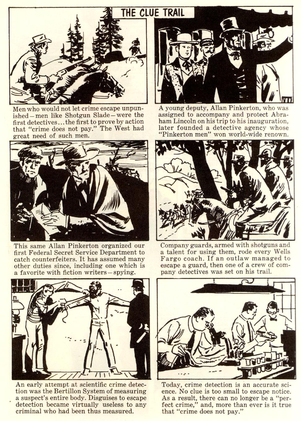 Read online Four Color Comics comic -  Issue #1111 - 35