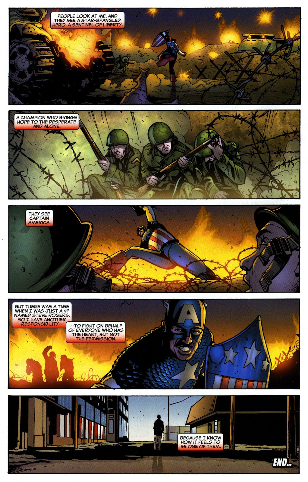 Marvel Comics Presents (2007) issue 6 - Page 26