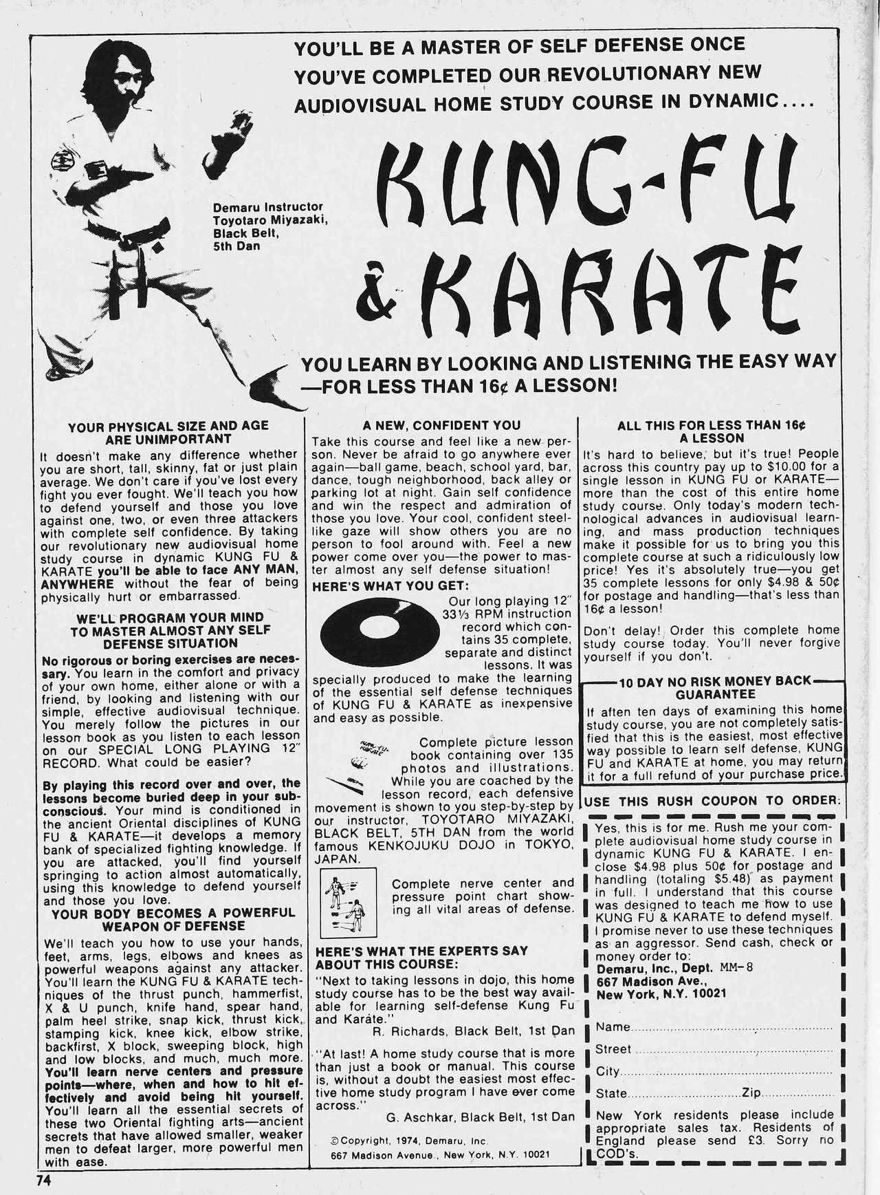 Read online Kull and the Barbarians comic -  Issue #3 - 74