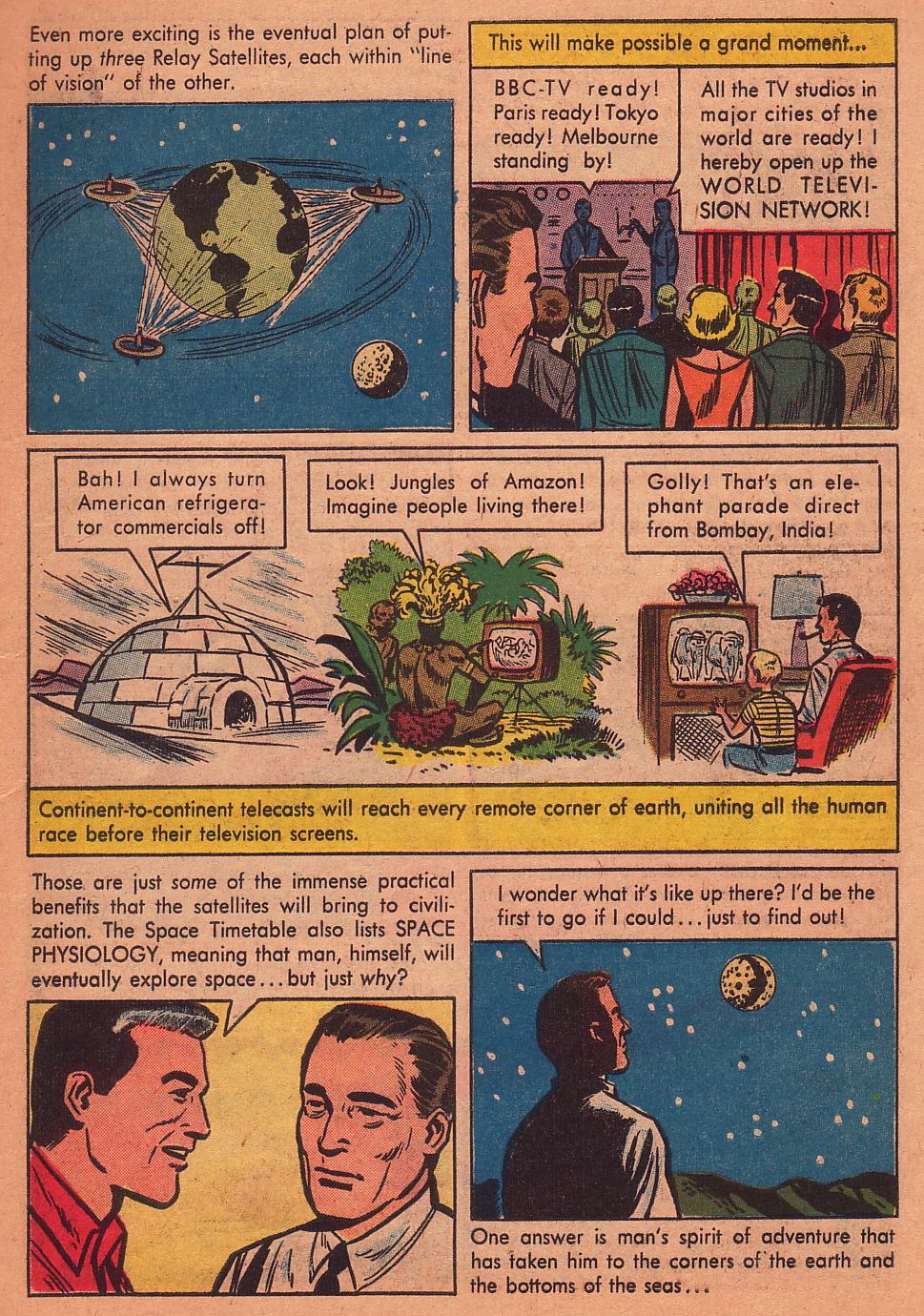 Read online Four Color Comics comic -  Issue #954 - 27