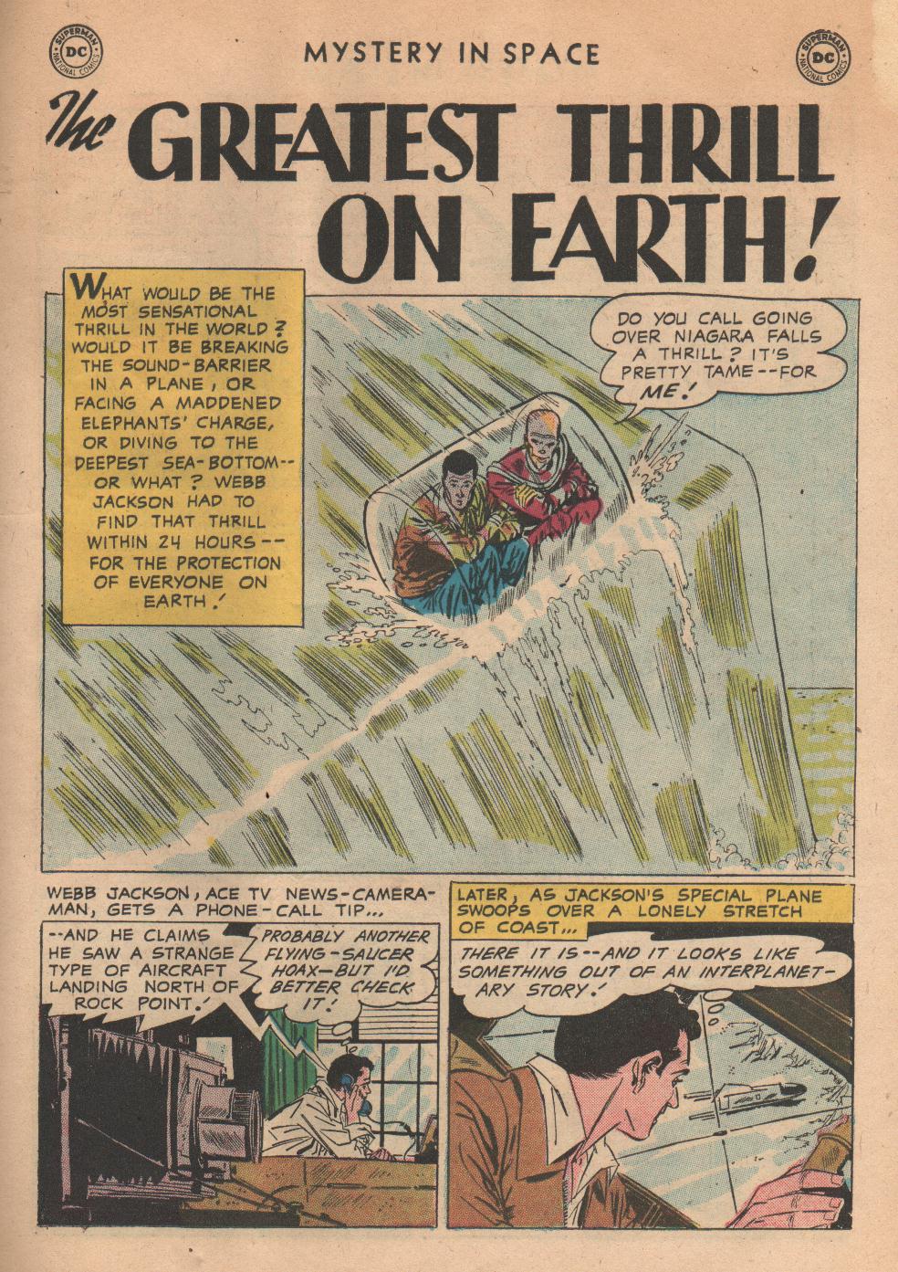 Read online Mystery in Space (1951) comic -  Issue #37 - 11