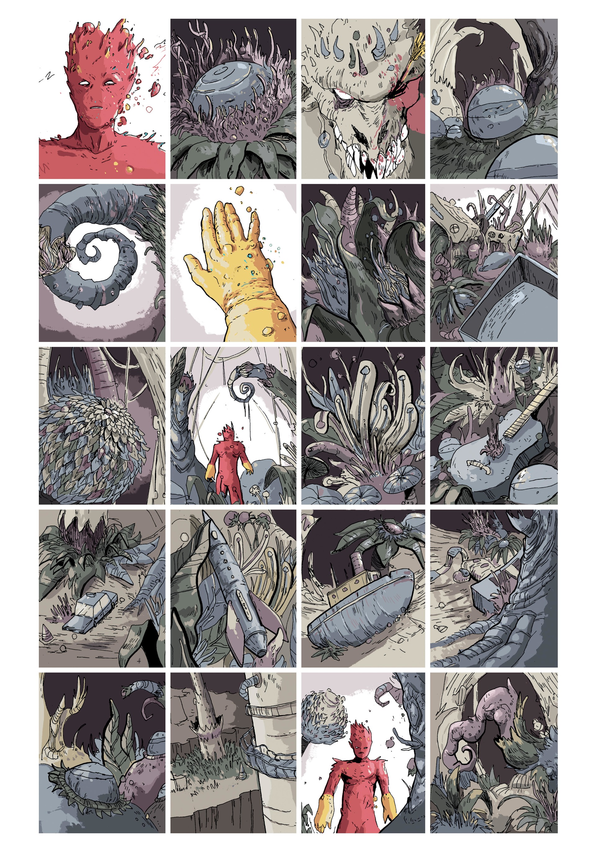 Read online Maze comic -  Issue # TPB (Part 1) - 40