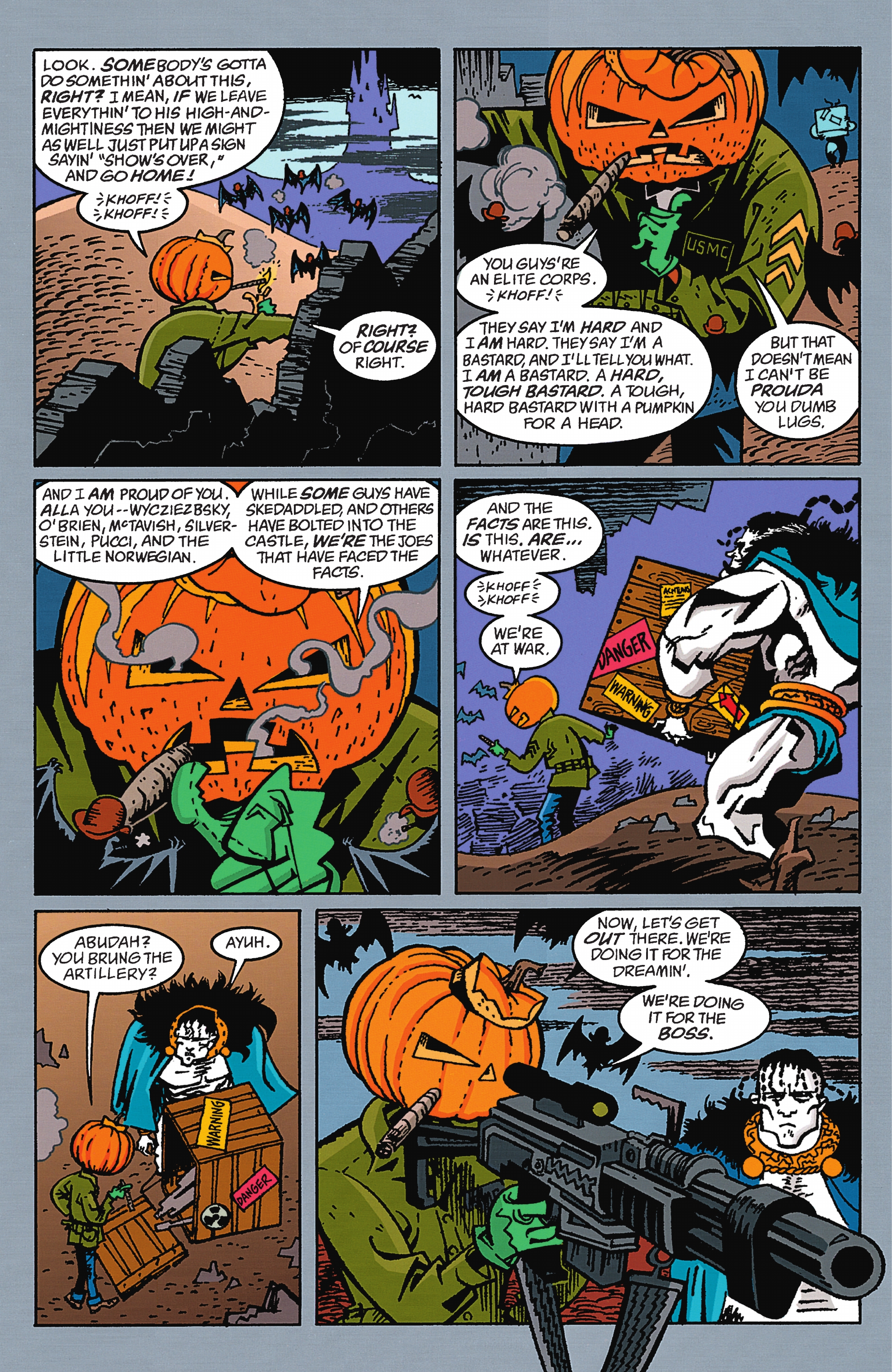 Read online The Sandman (2022) comic -  Issue # TPB 4 (Part 3) - 62