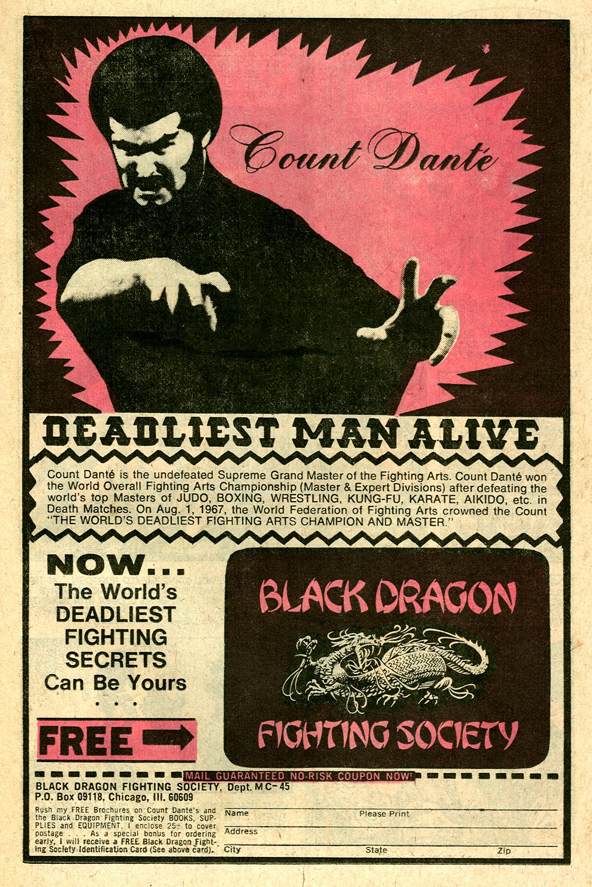 Read online Where Monsters Dwell (1970) comic -  Issue #35 - 23