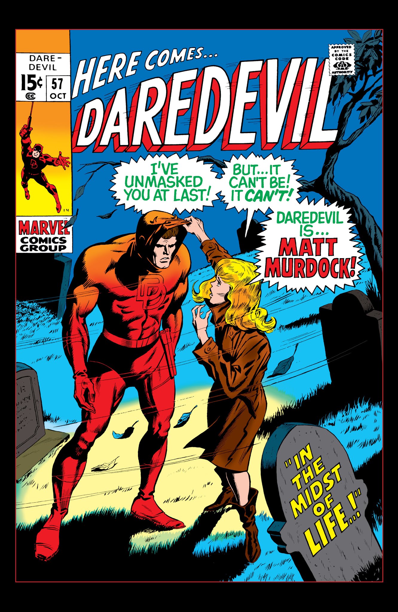 Read online Daredevil Epic Collection comic -  Issue # TPB 3 (Part 4) - 21