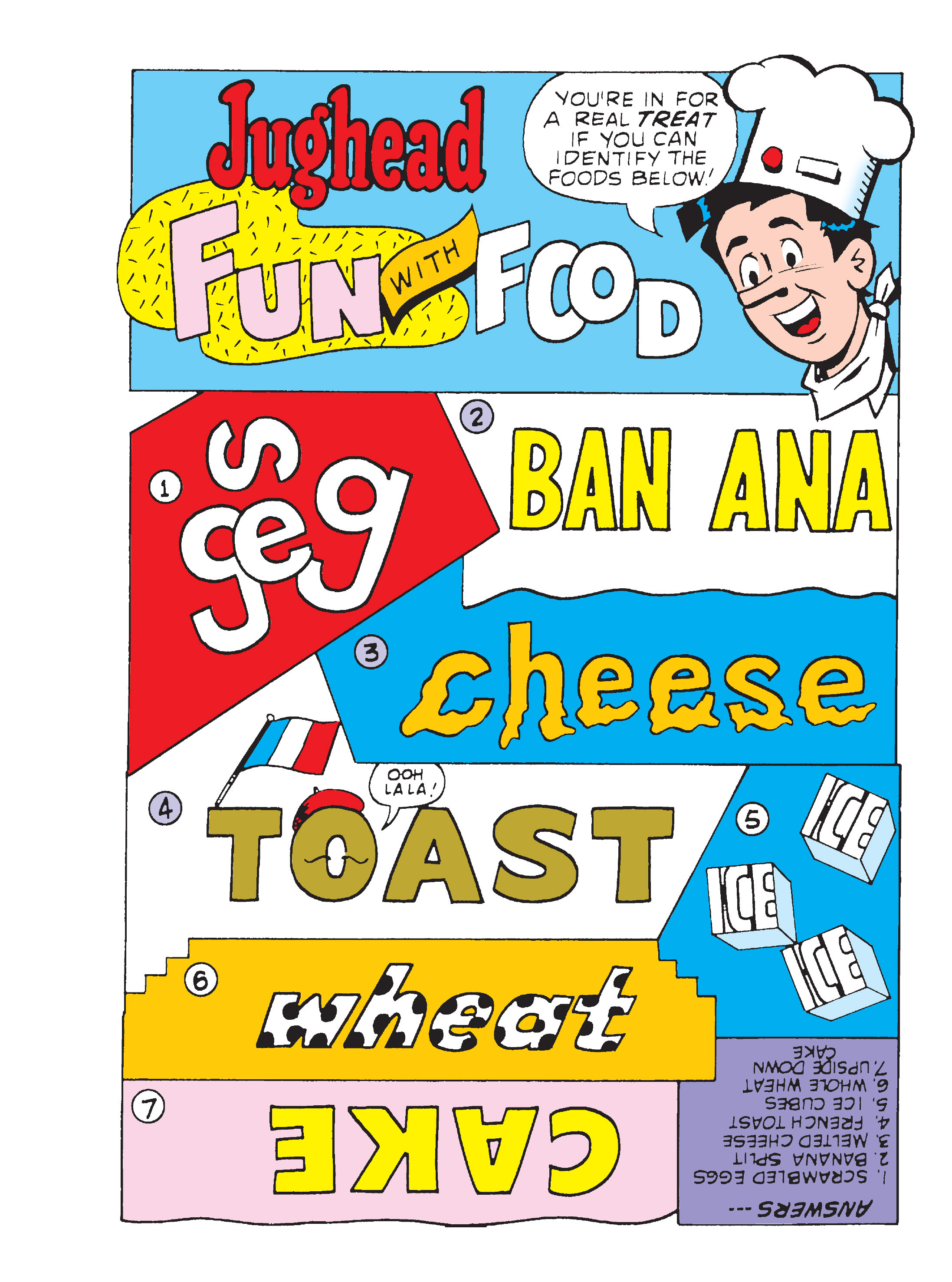 Read online Jughead and Archie Double Digest comic -  Issue #12 - 121