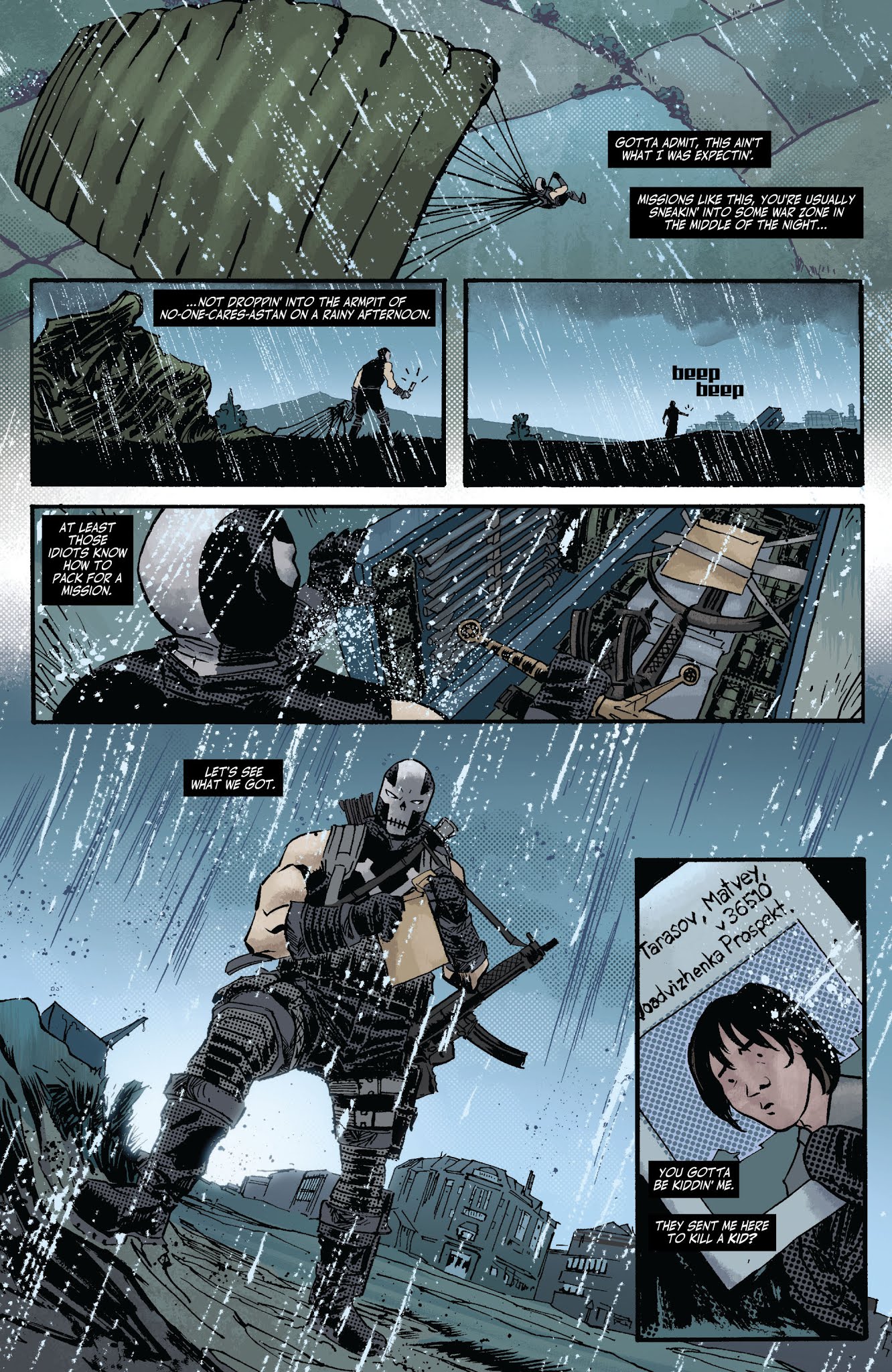 Read online Captain America: Allies & Enemies comic -  Issue # TPB (Part 1) - 86