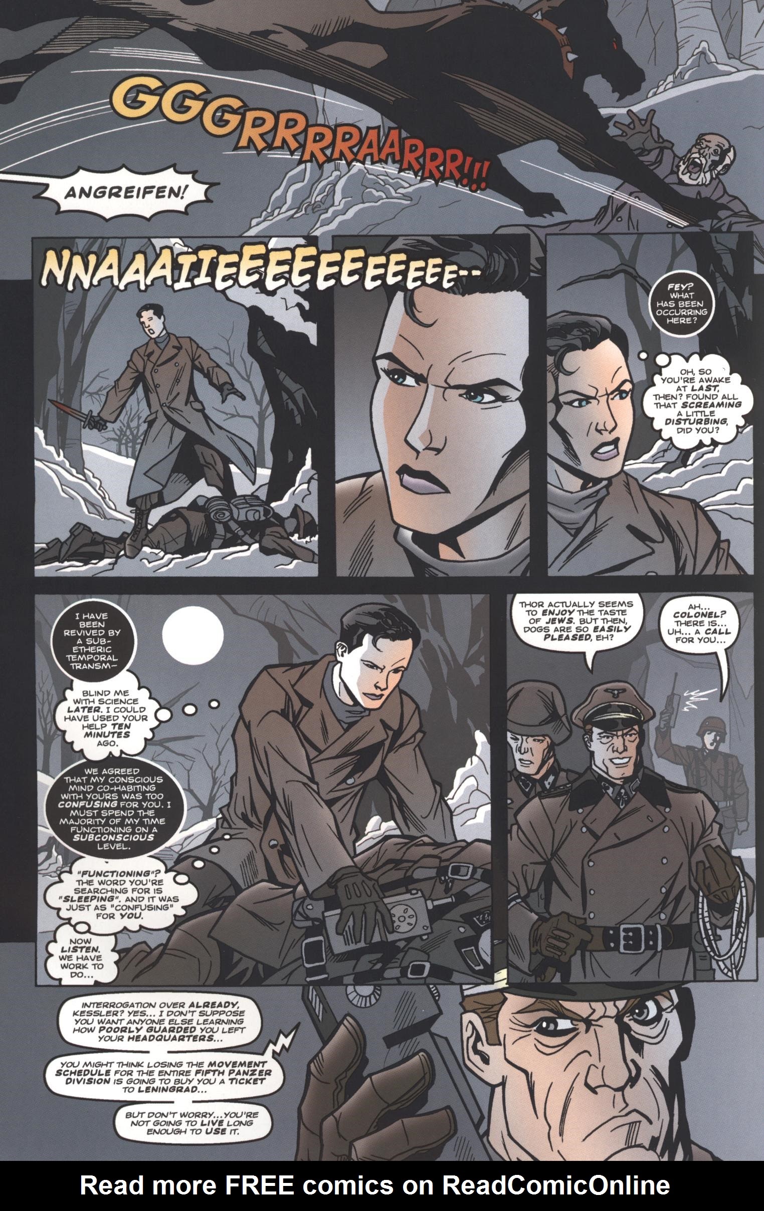 Read online Doctor Who Graphic Novel comic -  Issue # TPB 6 (Part 2) - 16