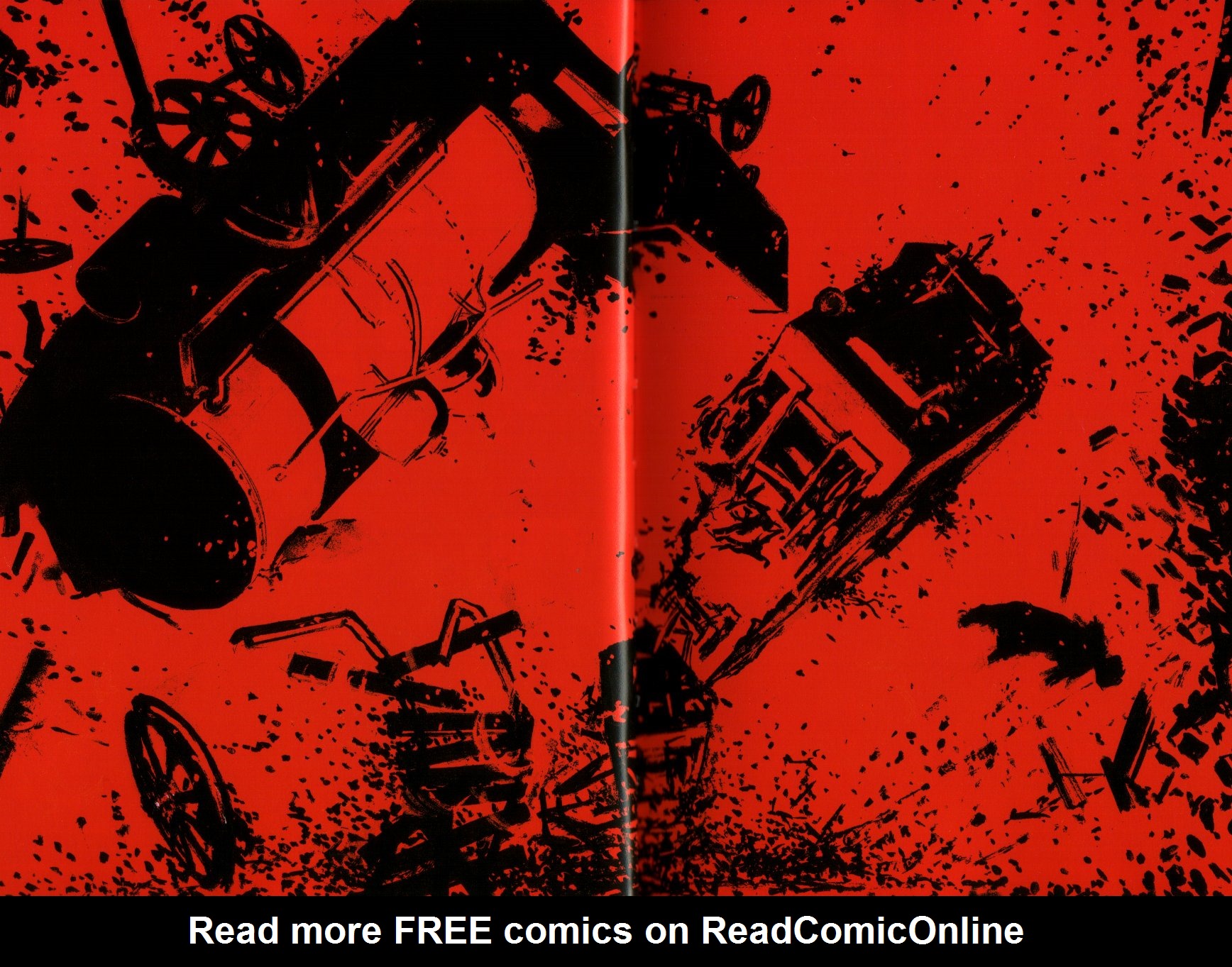 Read online The Black Diamond Detective Agency comic -  Issue # TPB - 15