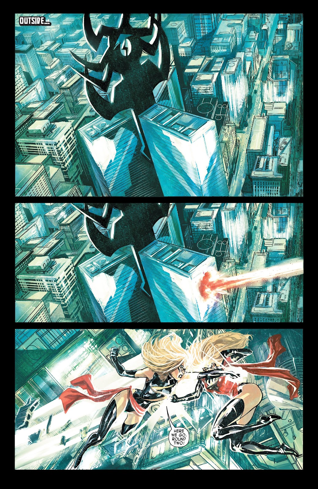 Captain Marvel: Carol Danvers – The Ms. Marvel Years issue TPB 3 (Part 3) - Page 66
