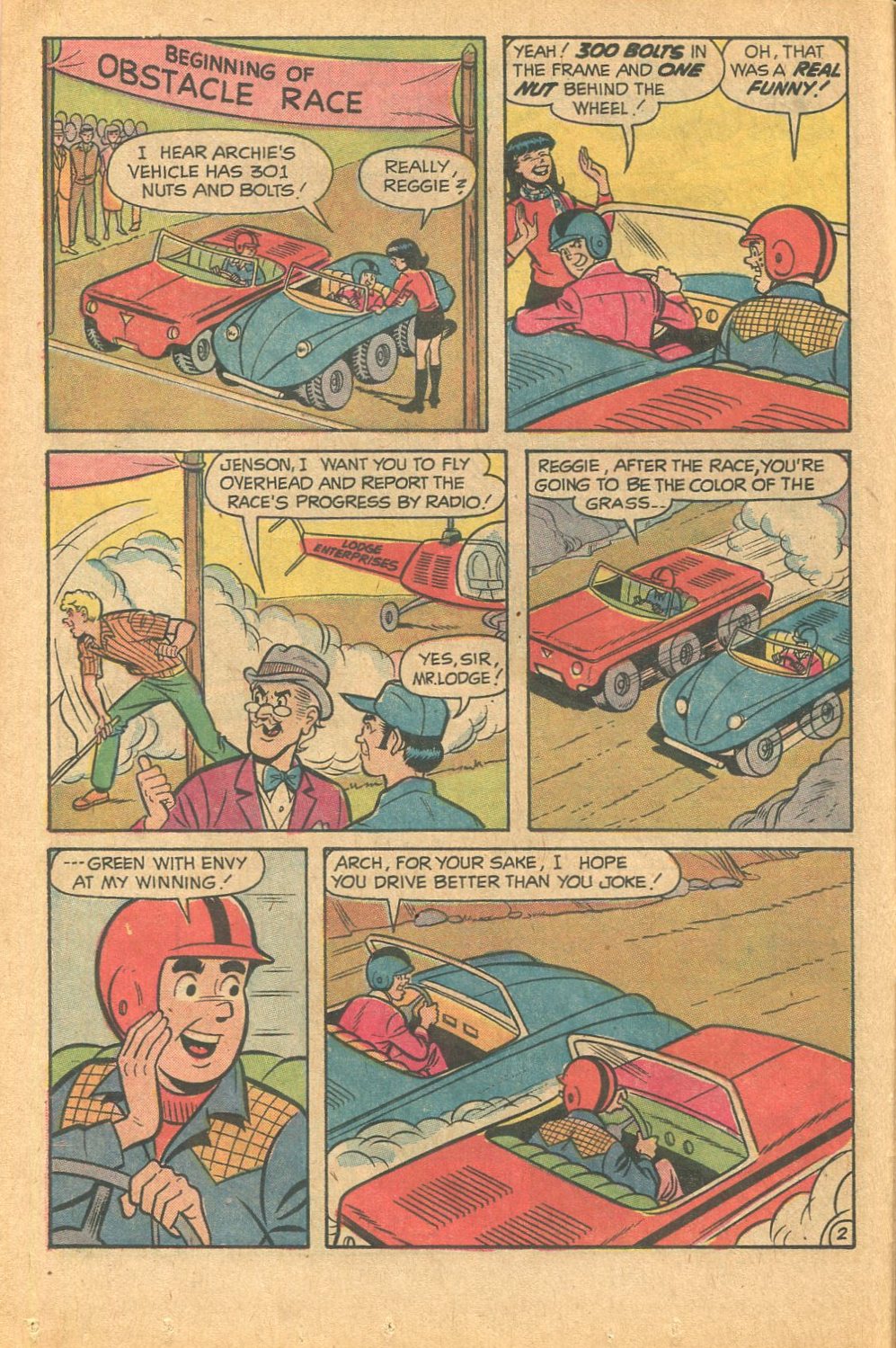 Read online Archie's Pals 'N' Gals (1952) comic -  Issue #72 - 14
