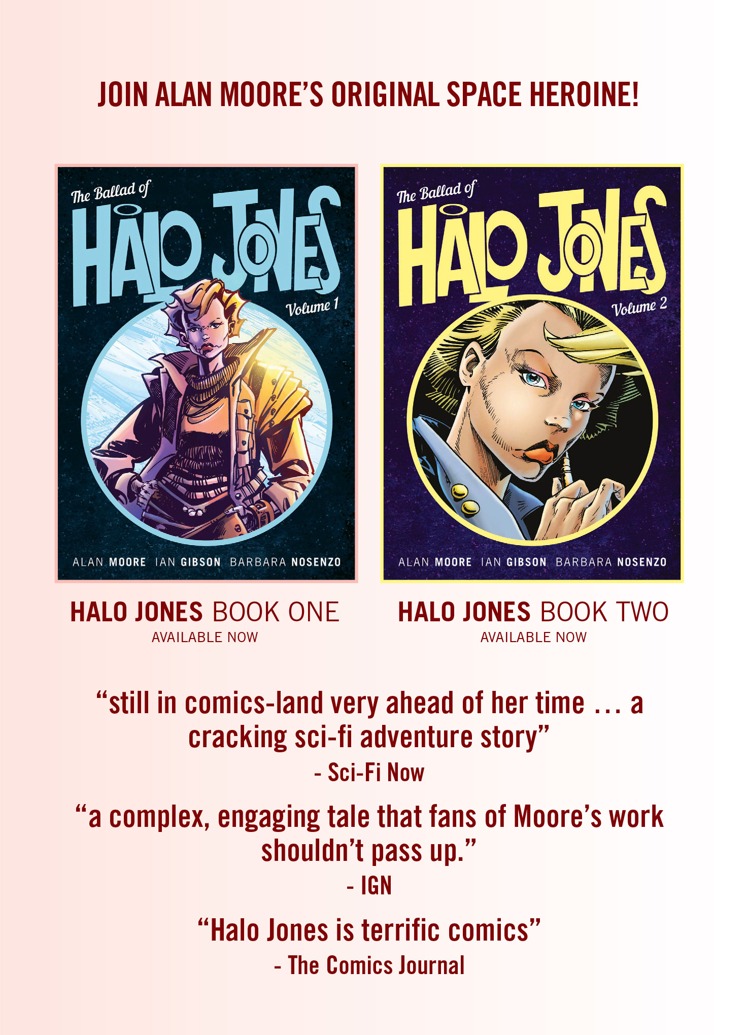 Read online The Ballad of Halo Jones (2018) comic -  Issue # TPB 3 - 97