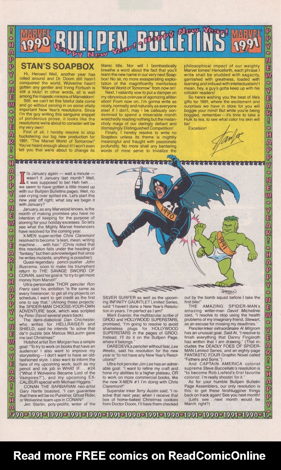 Excalibur (1988) issue 36 - Page 19