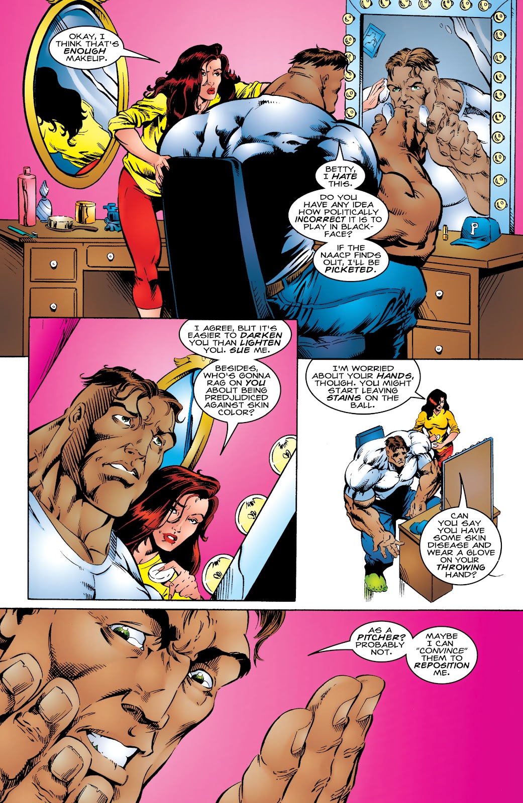 Incredible Hulk By Peter David Omnibus issue TPB 3 (Part 12) - Page 11