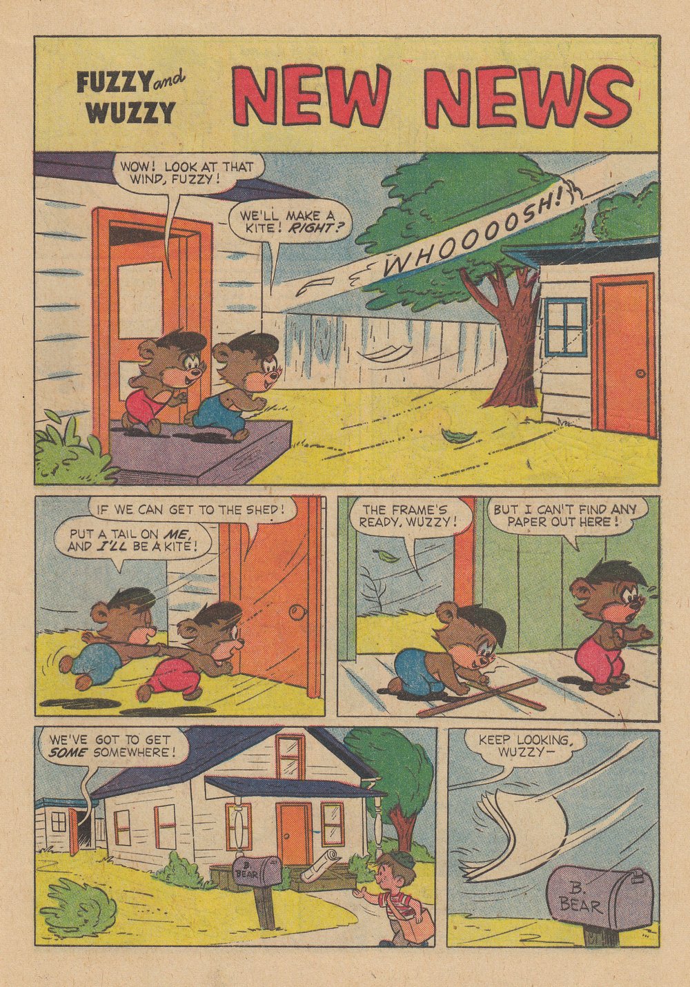 Tom & Jerry Comics issue 200 - Page 29