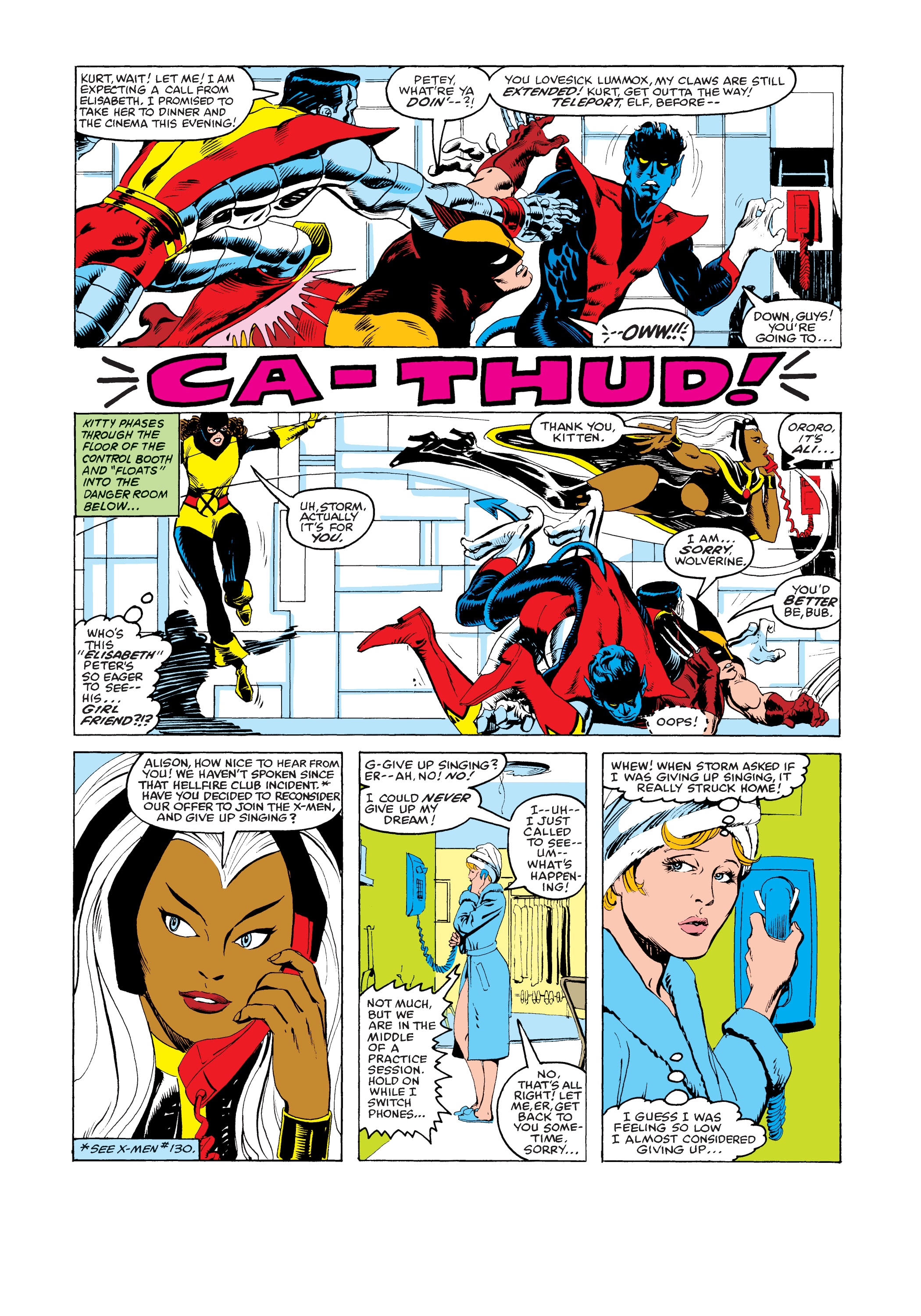 Read online Marvel Masterworks: Dazzler comic -  Issue # TPB 1 (Part 1) - 73