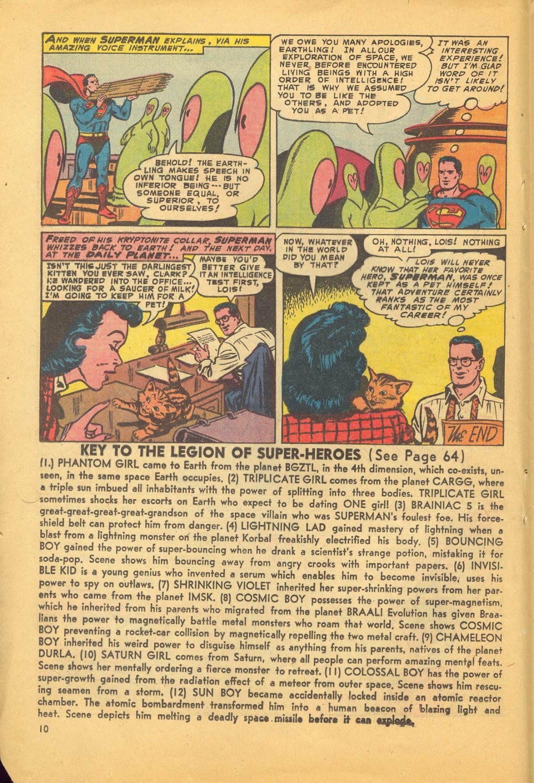 Superman (1939) issue Annual 4 - Page 12